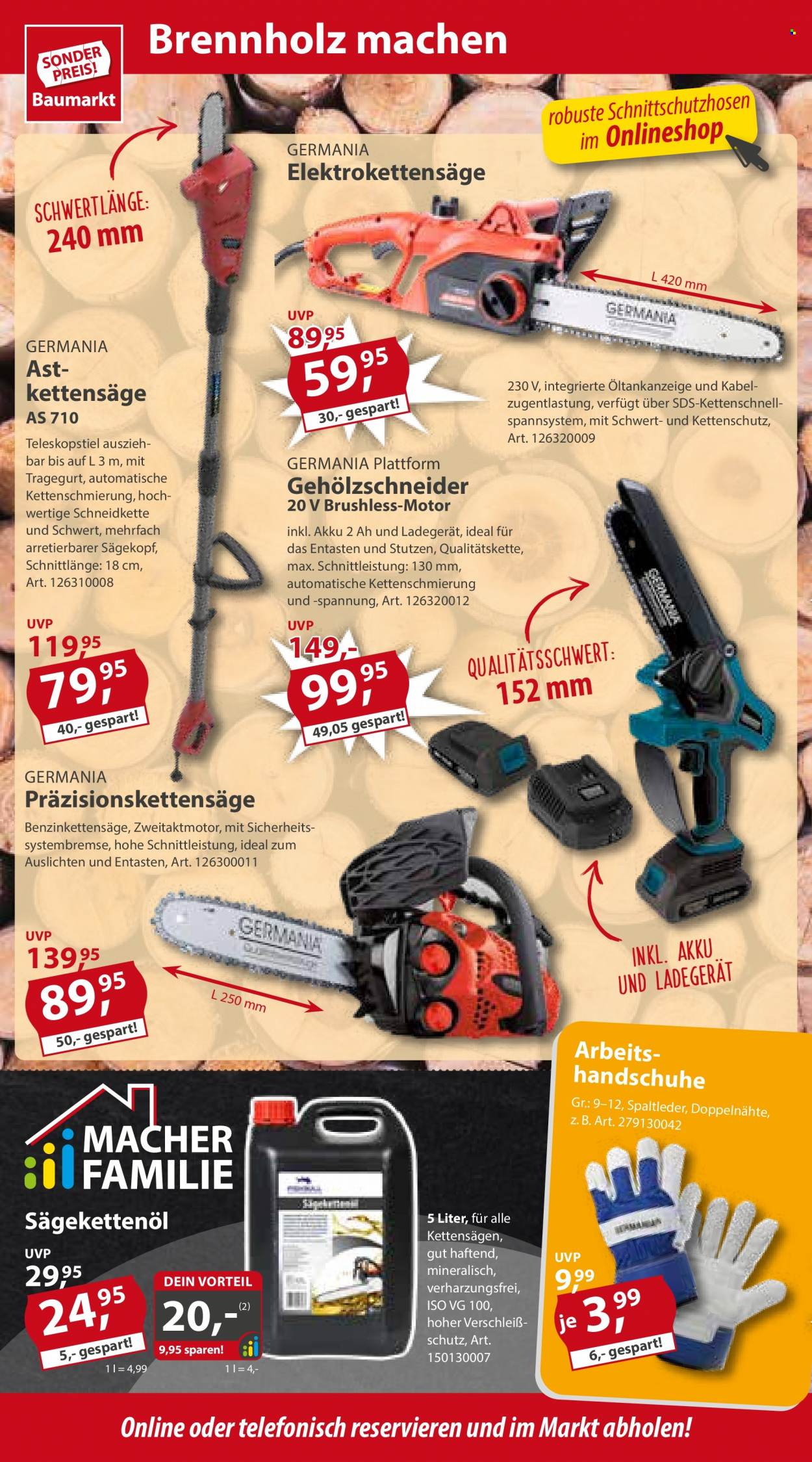 Sonderpreis-Baumarkt Prospekte  - 12.08.2023 - 18.08.2023. Seite 10