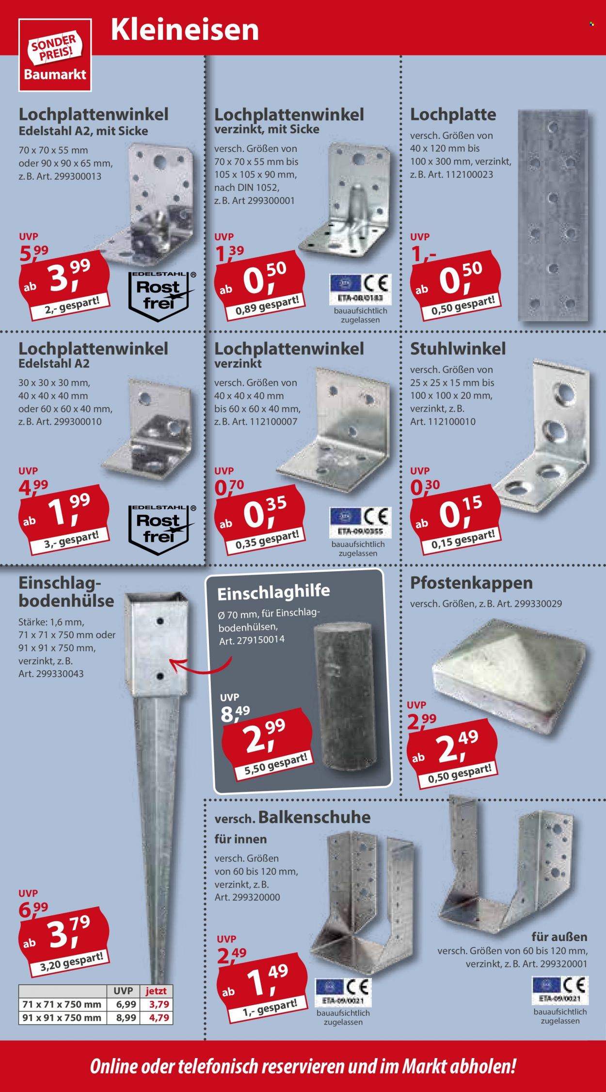 Sonderpreis-Baumarkt Prospekte  - 12.08.2023 - 18.08.2023. Seite 12