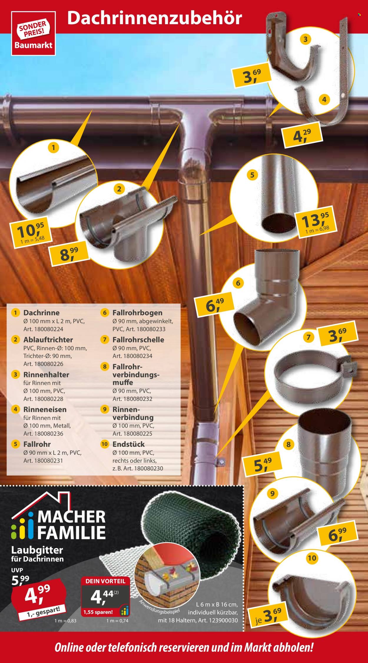 Sonderpreis-Baumarkt Prospekte  - 12.08.2023 - 18.08.2023. Seite 14