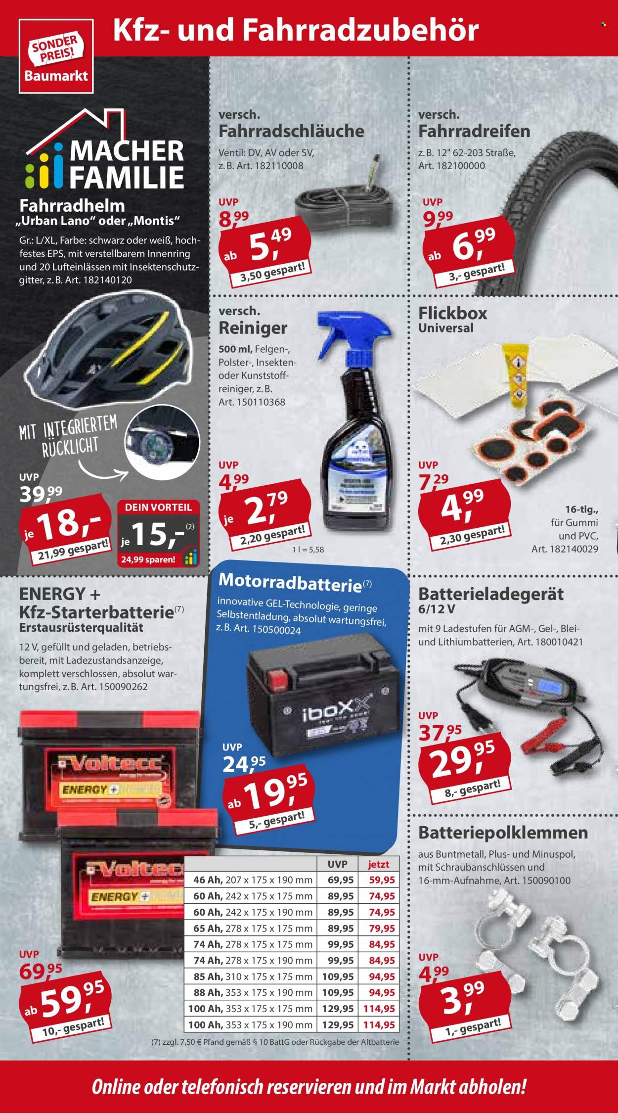 Sonderpreis-Baumarkt Prospekte  - 12.08.2023 - 18.08.2023. Seite 18