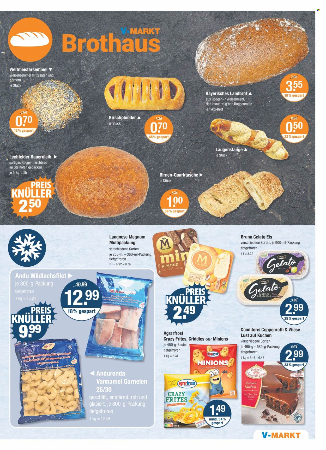 V-Markt Prospekte  - 10.08.2023 - 16.08.2023. Seite 5
