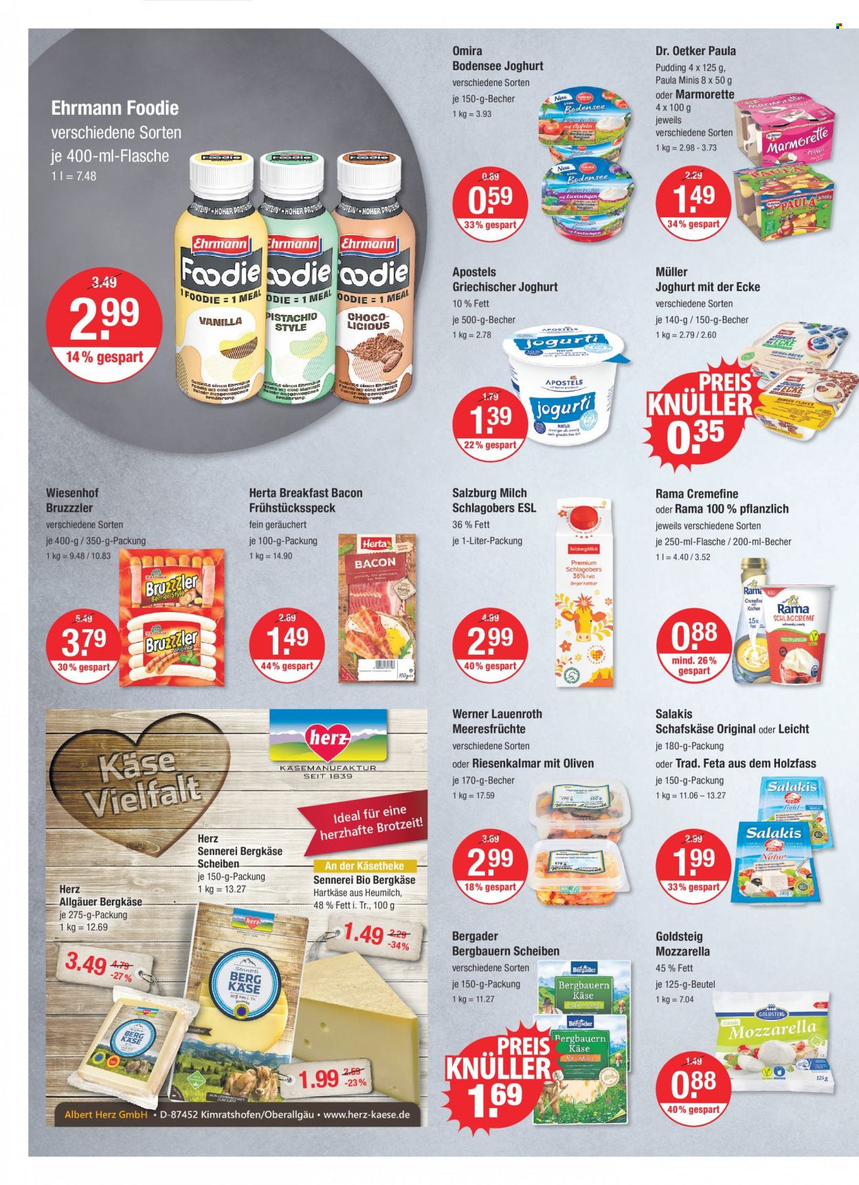 V-Markt Prospekte  - 10.08.2023 - 16.08.2023. Seite 6