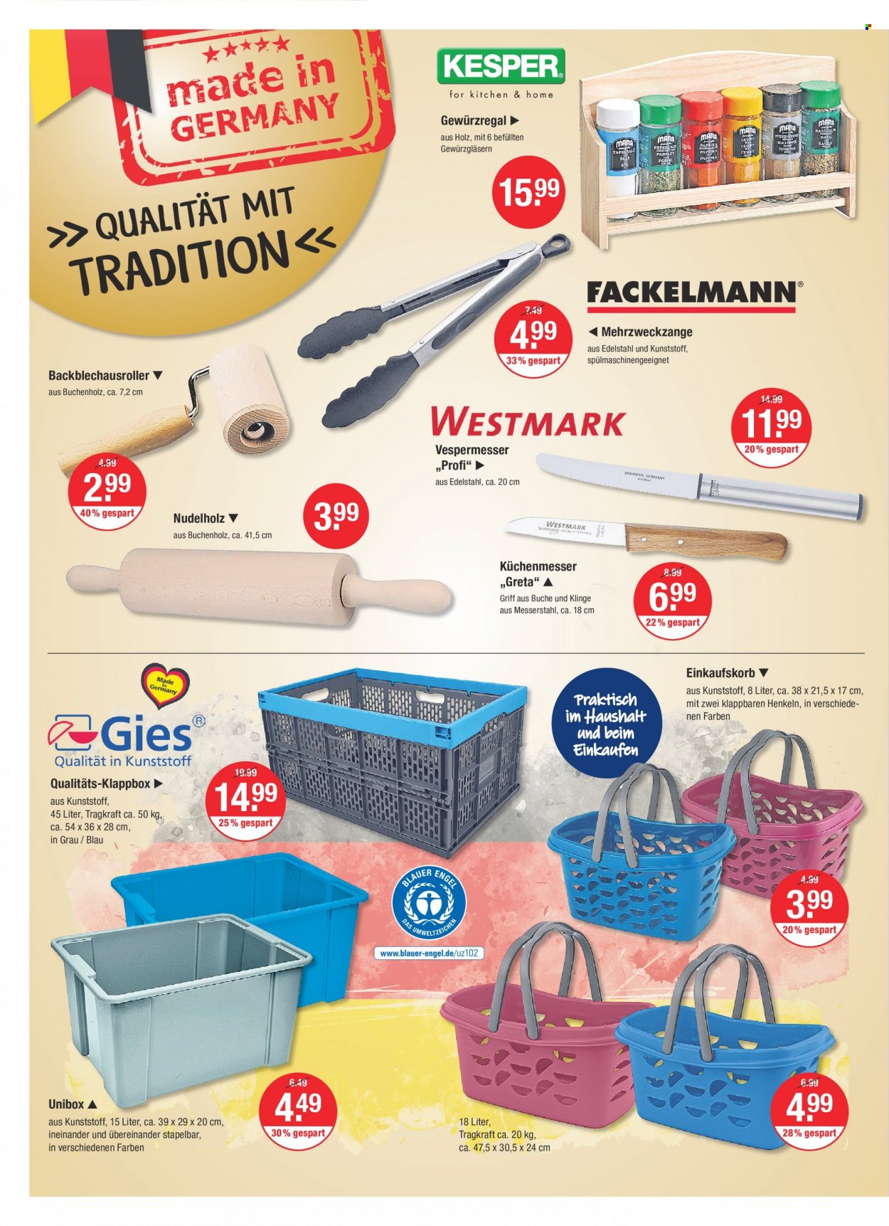 V-Markt Prospekte  - 10.08.2023 - 16.08.2023. Seite 12