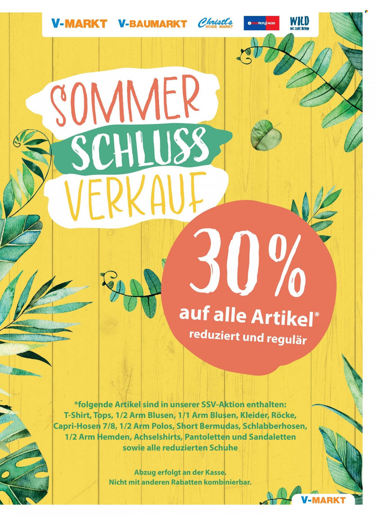 V-Markt Prospekte  - 10.08.2023 - 16.08.2023. Seite 17