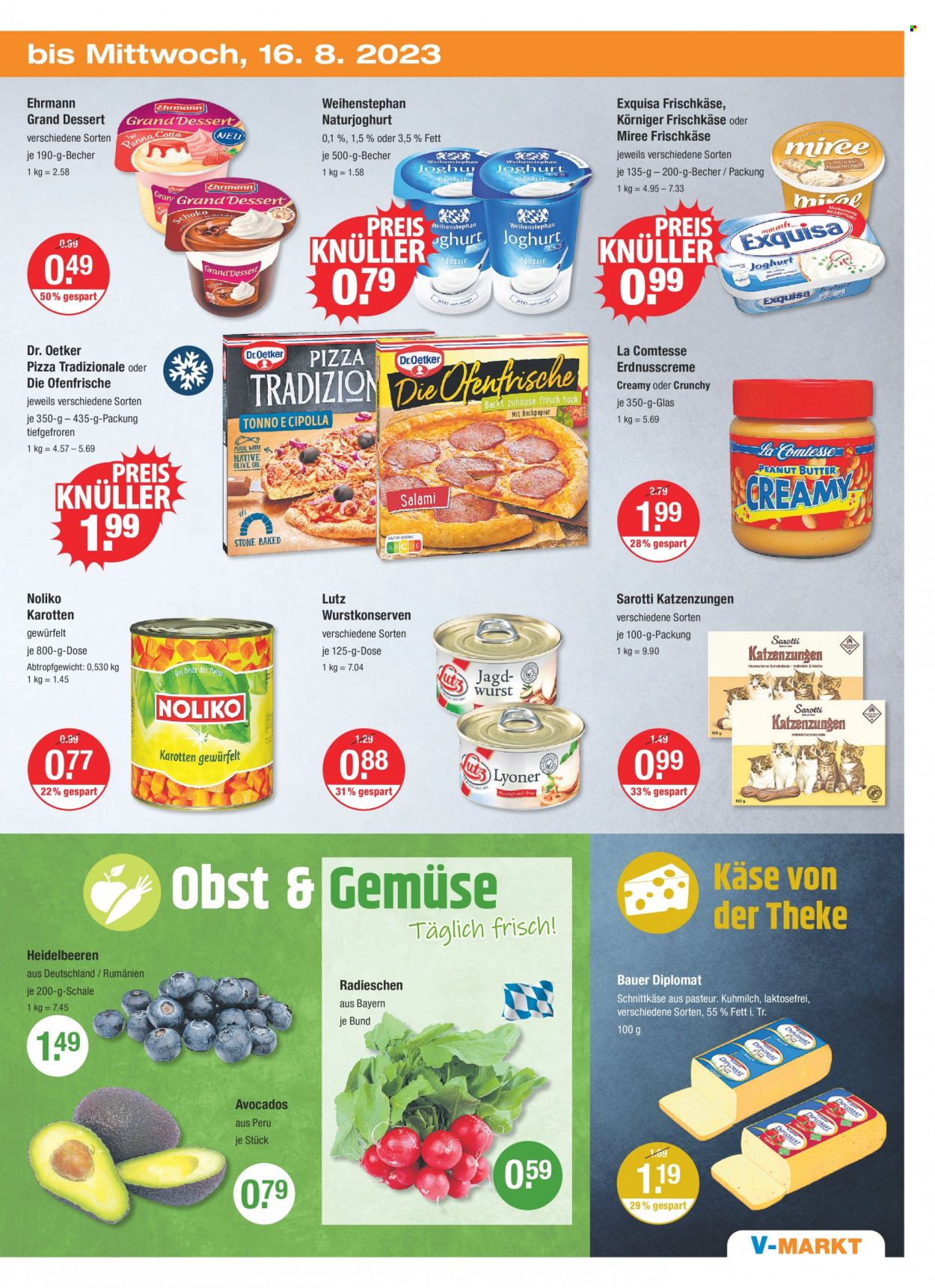 V-Markt Prospekte  - 10.08.2023 - 16.08.2023. Seite 19