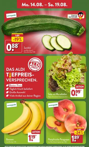 thumbnail - Zucchini