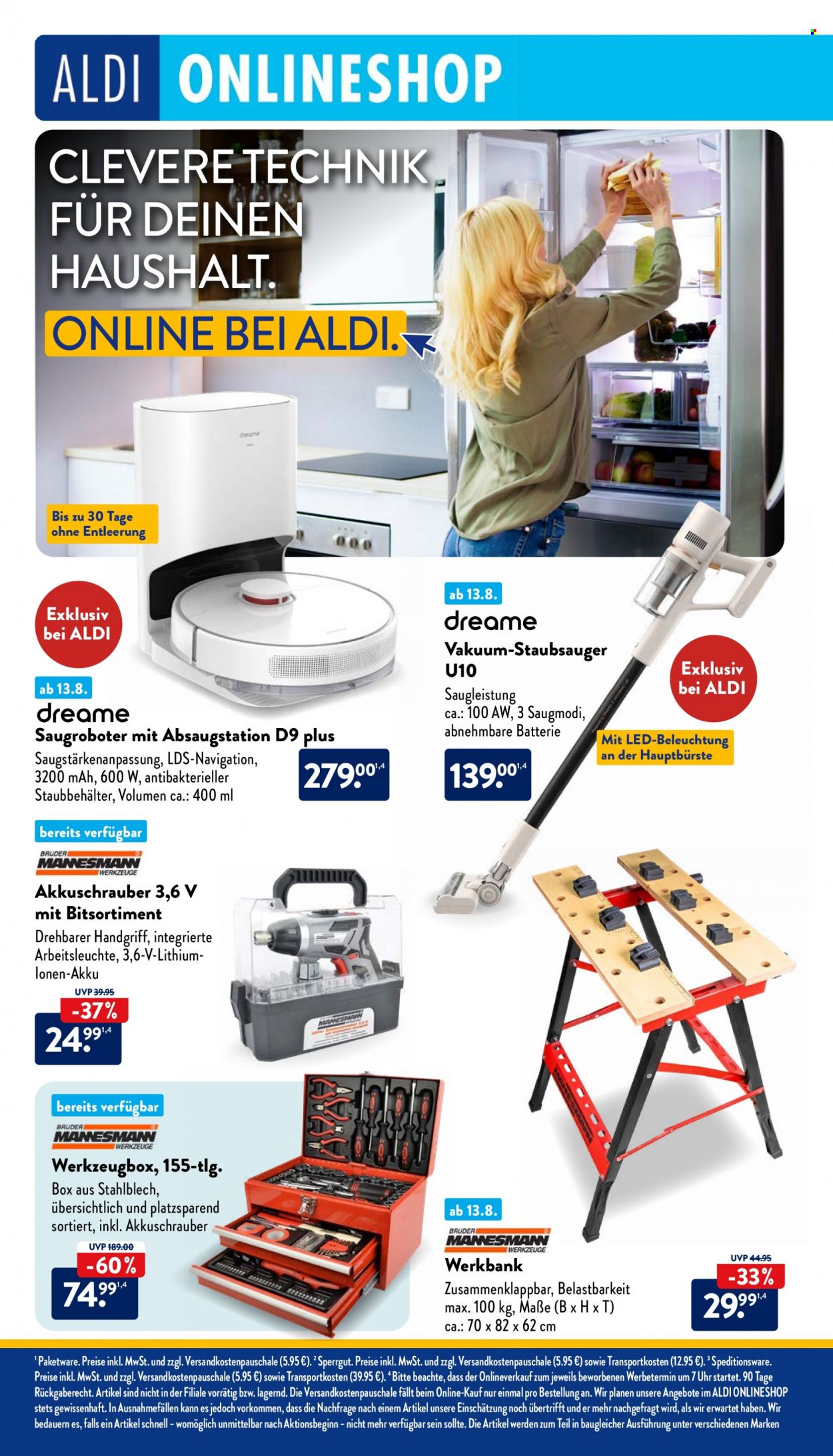 ALDI Nord Prospekte  - 14.08.2023 - 19.08.2023. Seite 24