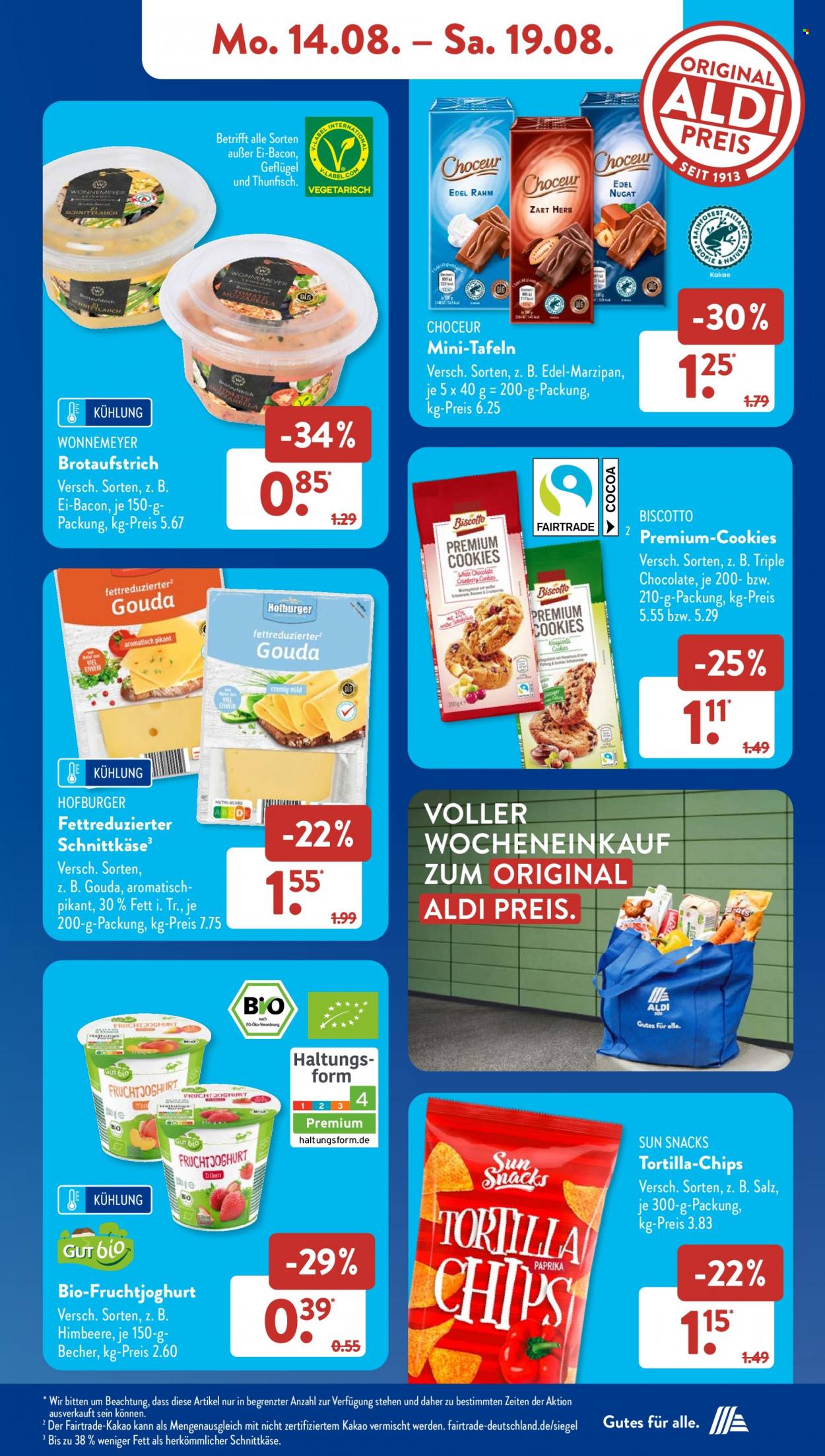 ALDI SÜD Prospekte  - 14.08.2023 - 19.08.2023. Seite 11