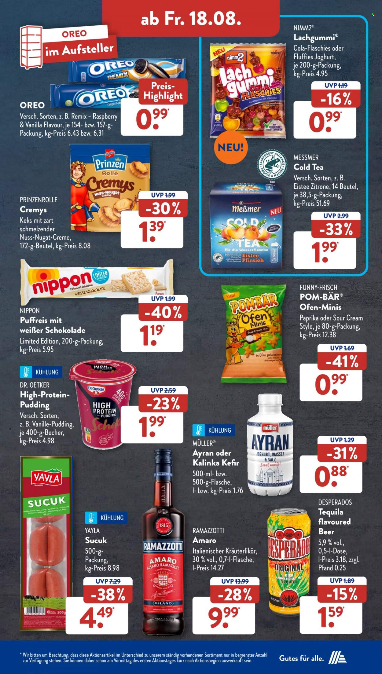 ALDI SÜD Prospekte  - 14.08.2023 - 19.08.2023. Seite 25