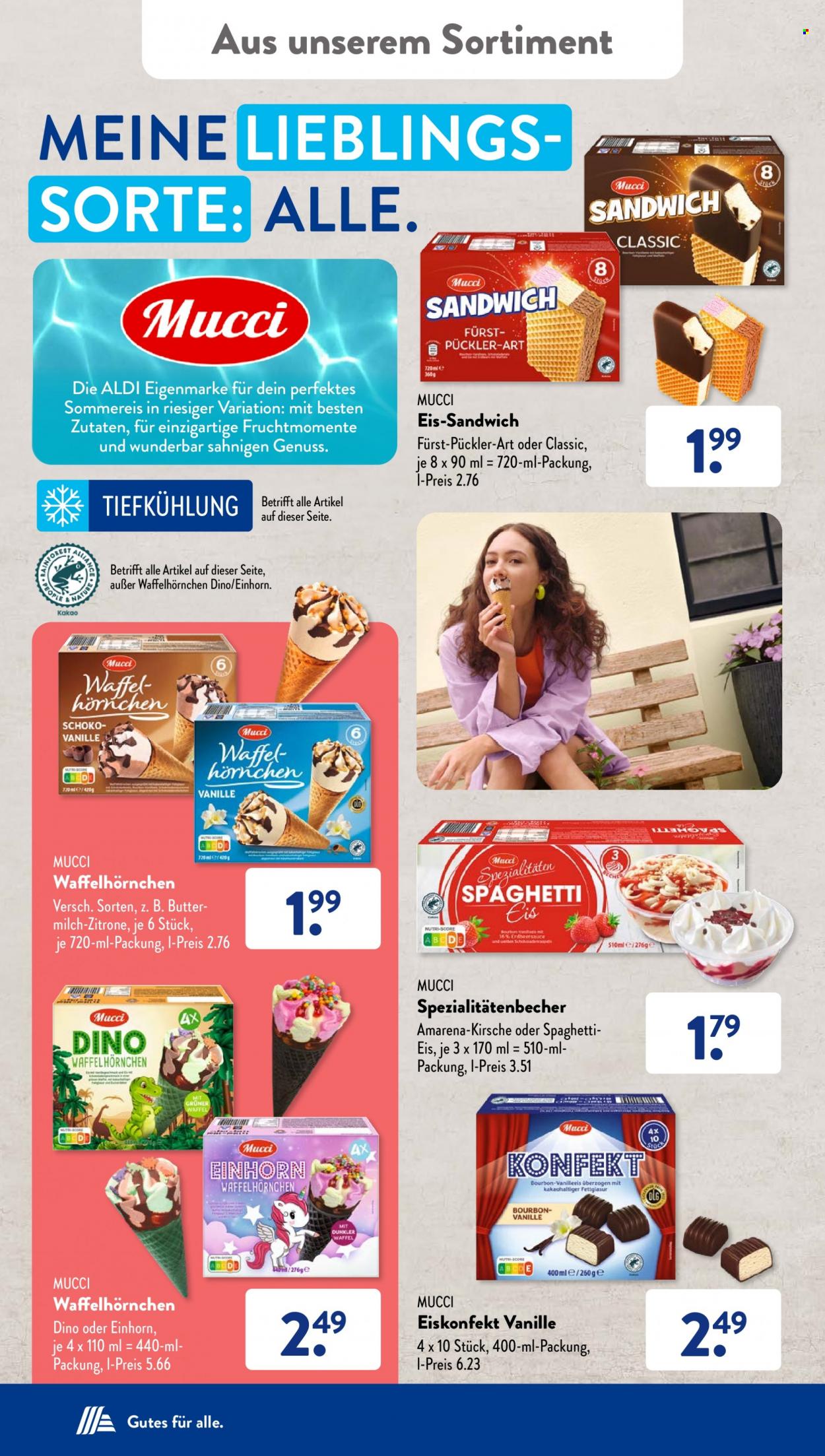 ALDI SÜD Prospekte  - 14.08.2023 - 19.08.2023. Seite 32