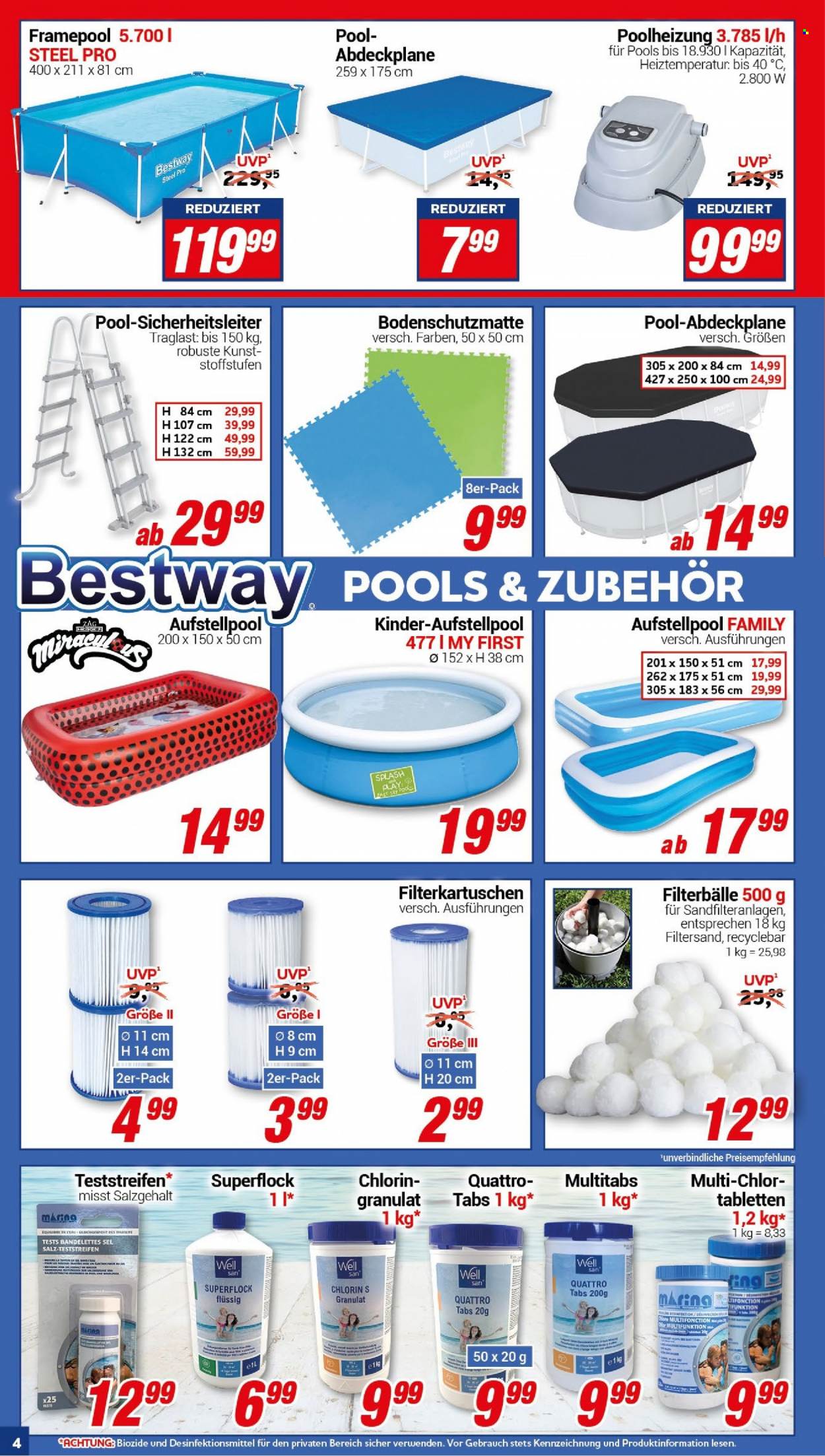 CENTERSHOP Prospekte  - 7.08.2023 - 12.08.2023. Seite 4