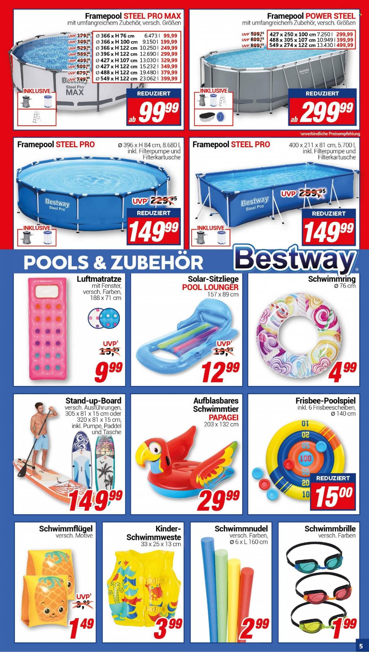 CENTERSHOP Prospekte  - 7.08.2023 - 12.08.2023. Seite 5