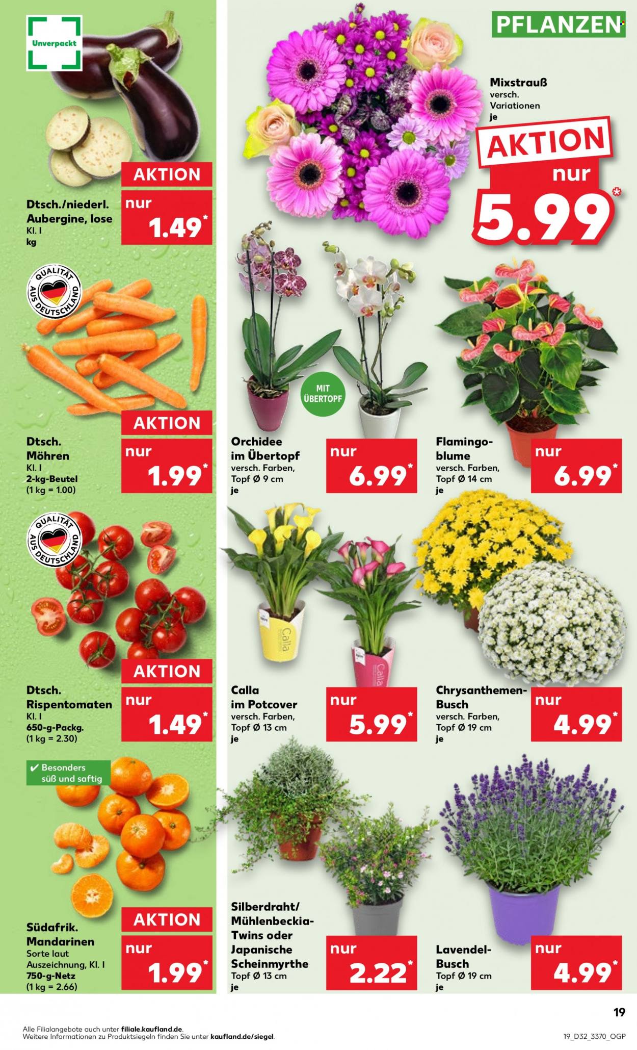 Kaufland Prospekte  - 10.08.2023 - 16.08.2023. Seite 21