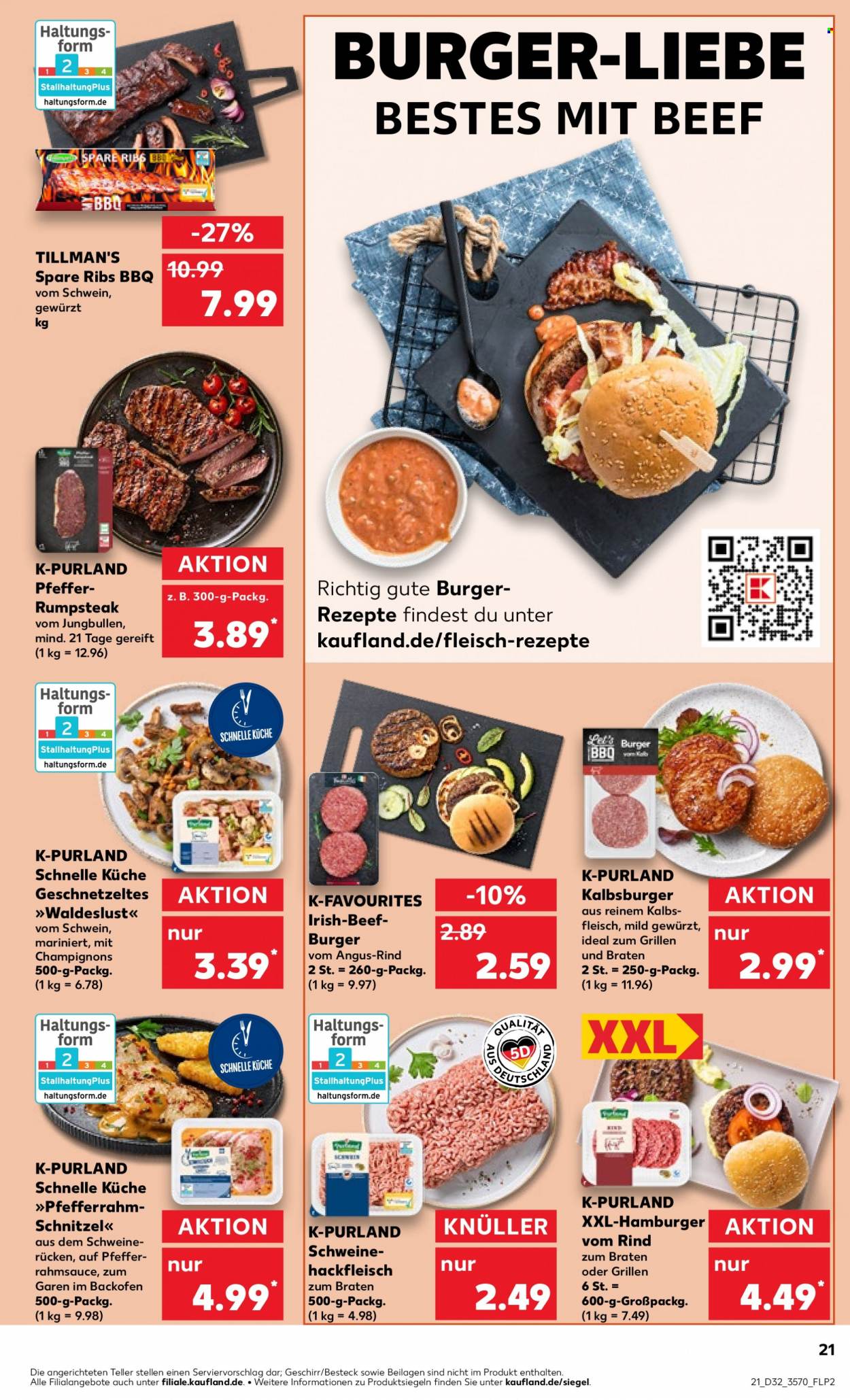 Kaufland Prospekte  - 10.08.2023 - 16.08.2023. Seite 23
