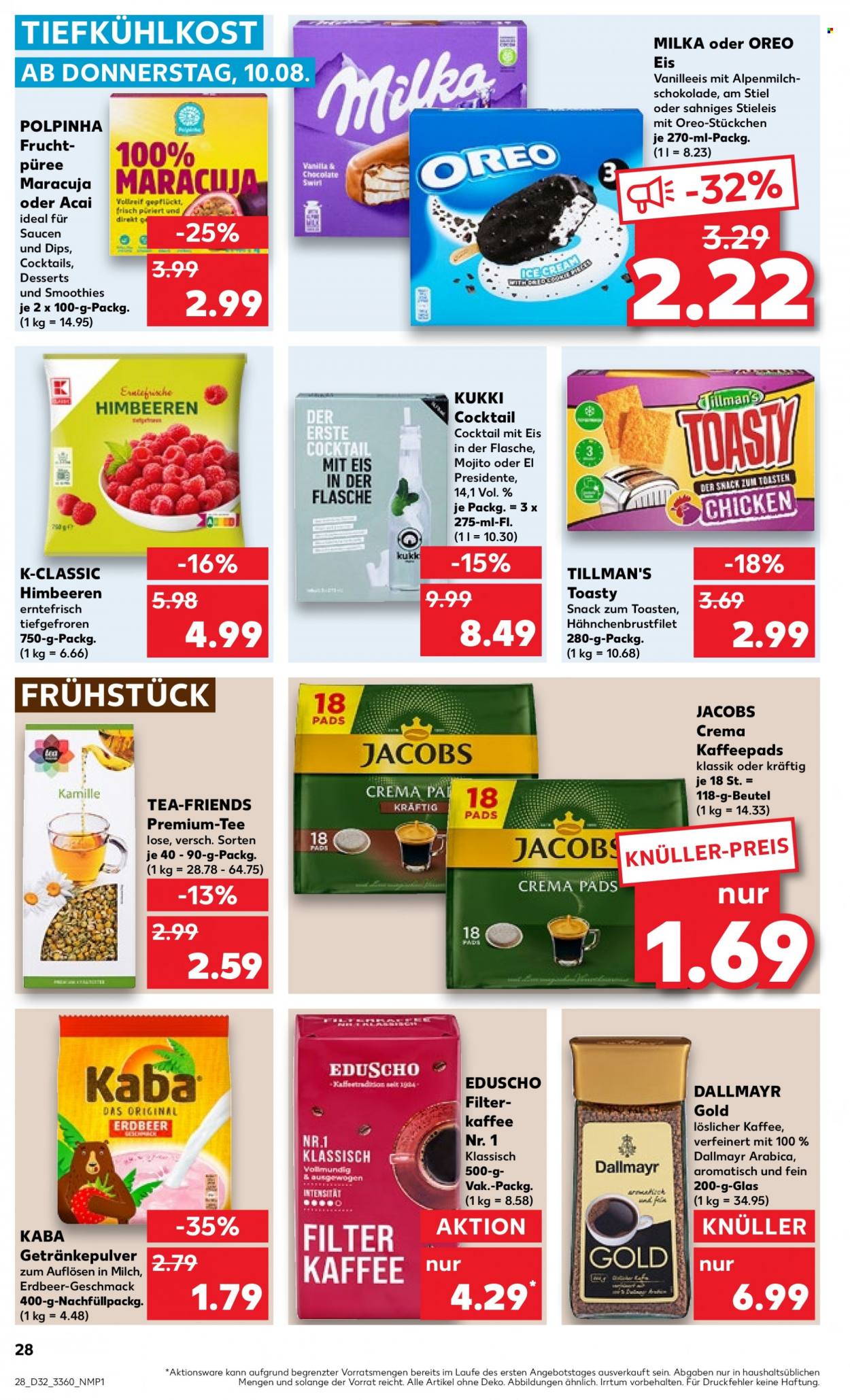 Kaufland Prospekte  - 10.08.2023 - 16.08.2023. Seite 30