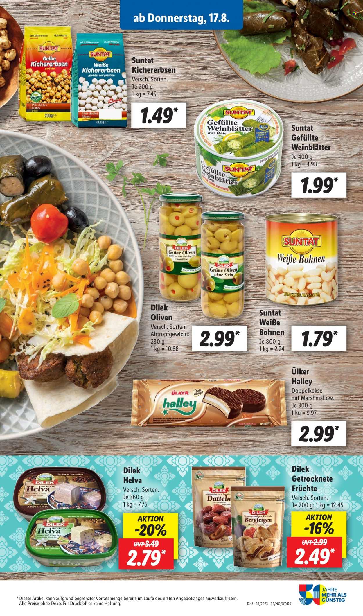 Lidl Prospekte  - 14.08.2023 - 19.08.2023. Seite 45