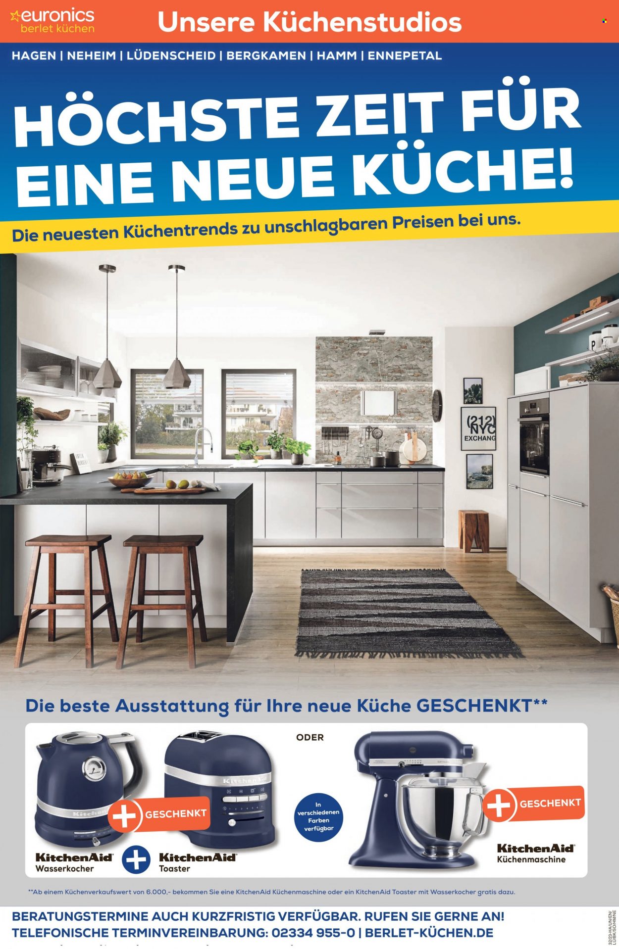 Euronics Prospekte  - 5.08.2023 - 13.08.2023. Seite 6