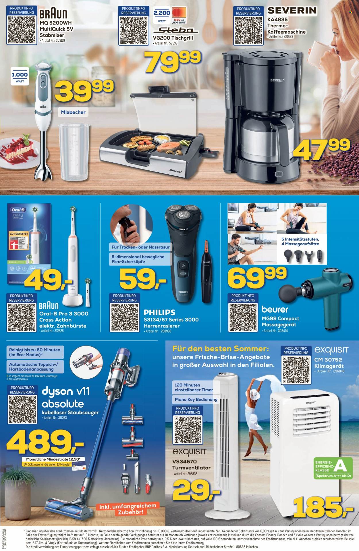 Euronics Prospekte  - 5.08.2023 - 13.08.2023. Seite 7