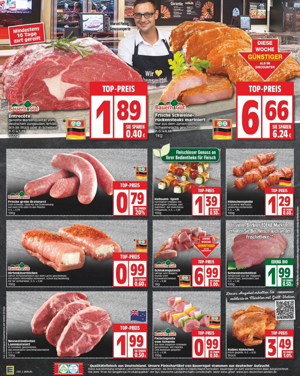 Edeka Prospekte  - 7.08.2023 - 12.08.2023. Seite 2