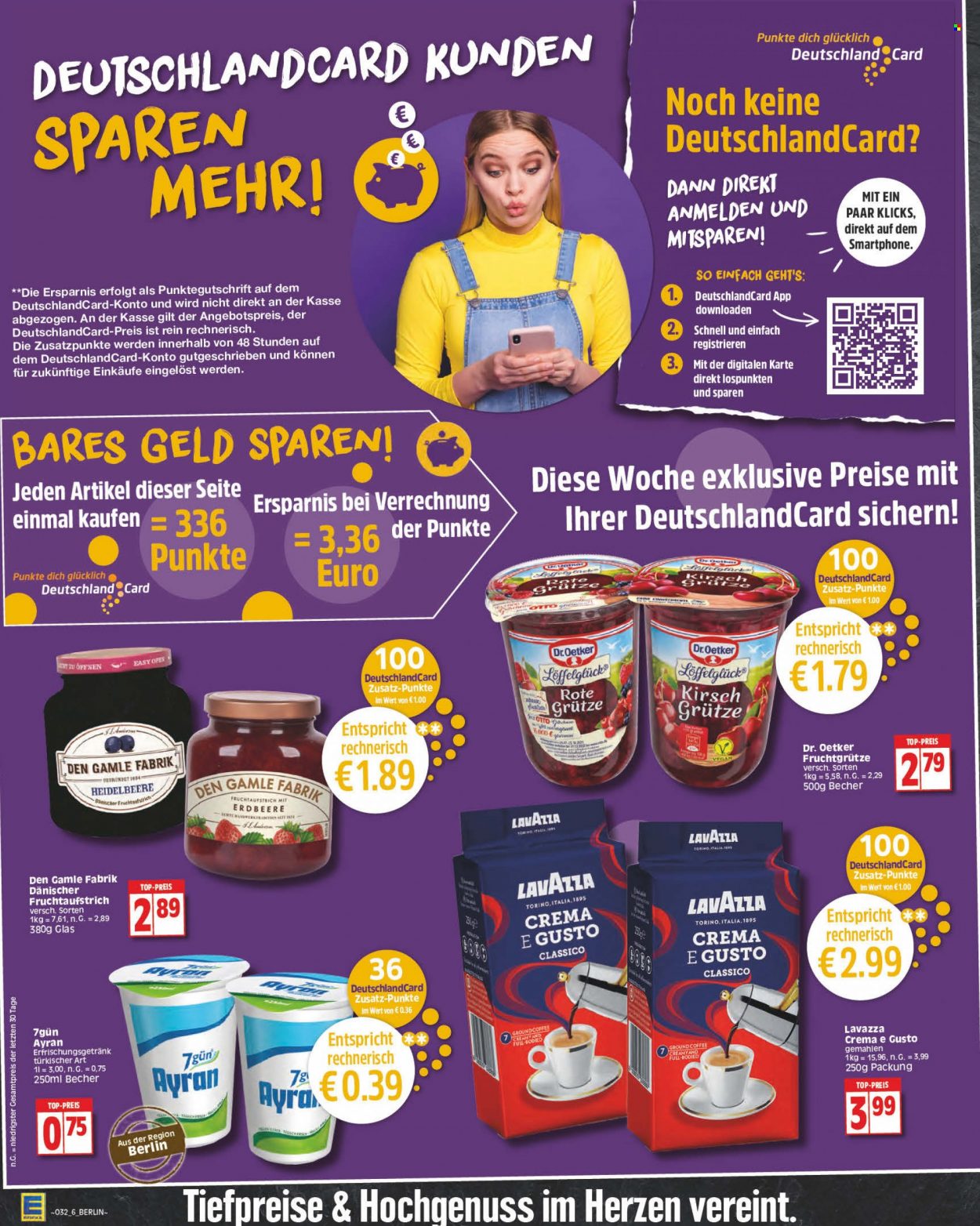 Edeka Prospekte  - 7.08.2023 - 12.08.2023. Seite 6