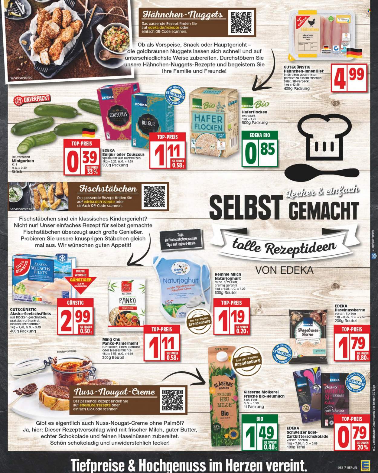 Edeka Prospekte  - 7.08.2023 - 12.08.2023. Seite 7