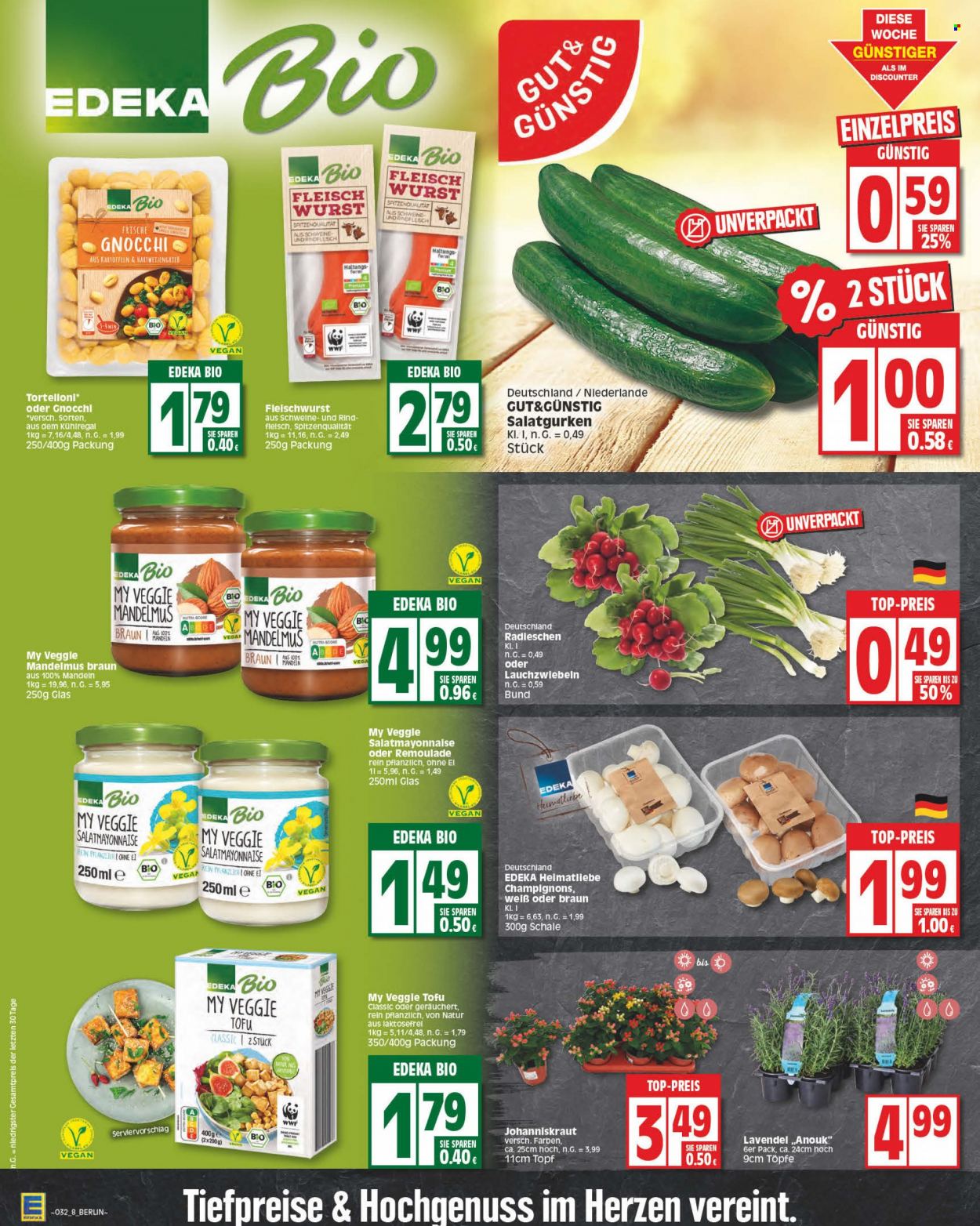 Edeka Prospekte  - 7.08.2023 - 12.08.2023. Seite 8