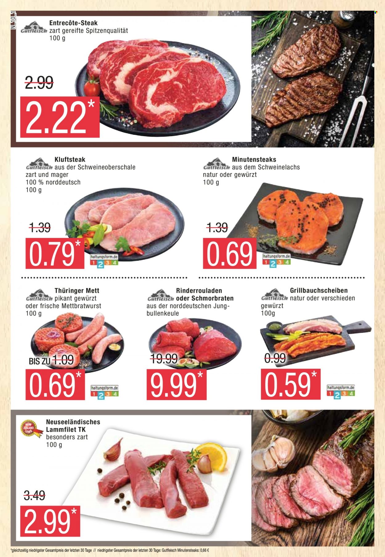 Marktkauf Prospekte  - 7.08.2023 - 12.08.2023. Seite 10