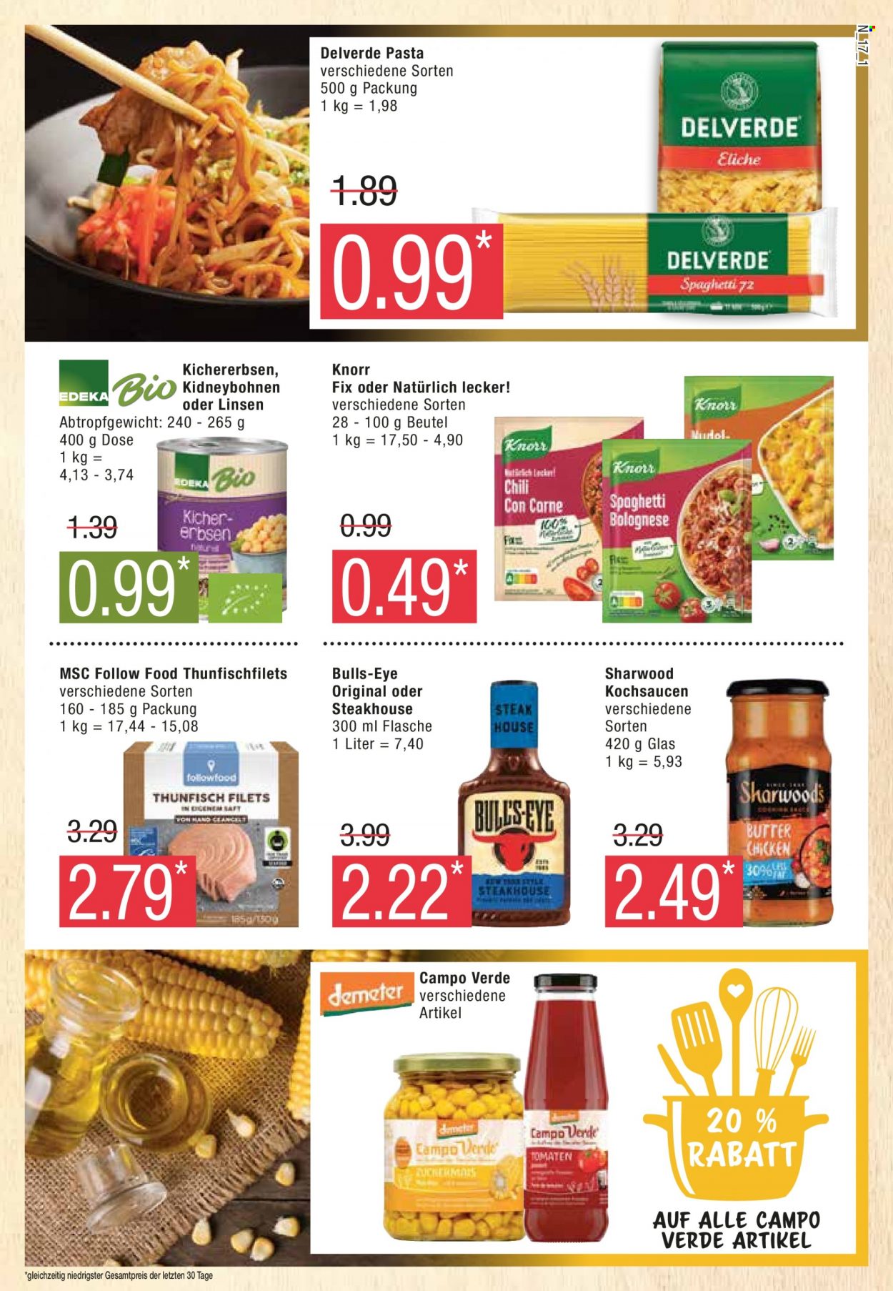 Marktkauf Prospekte  - 7.08.2023 - 12.08.2023. Seite 17