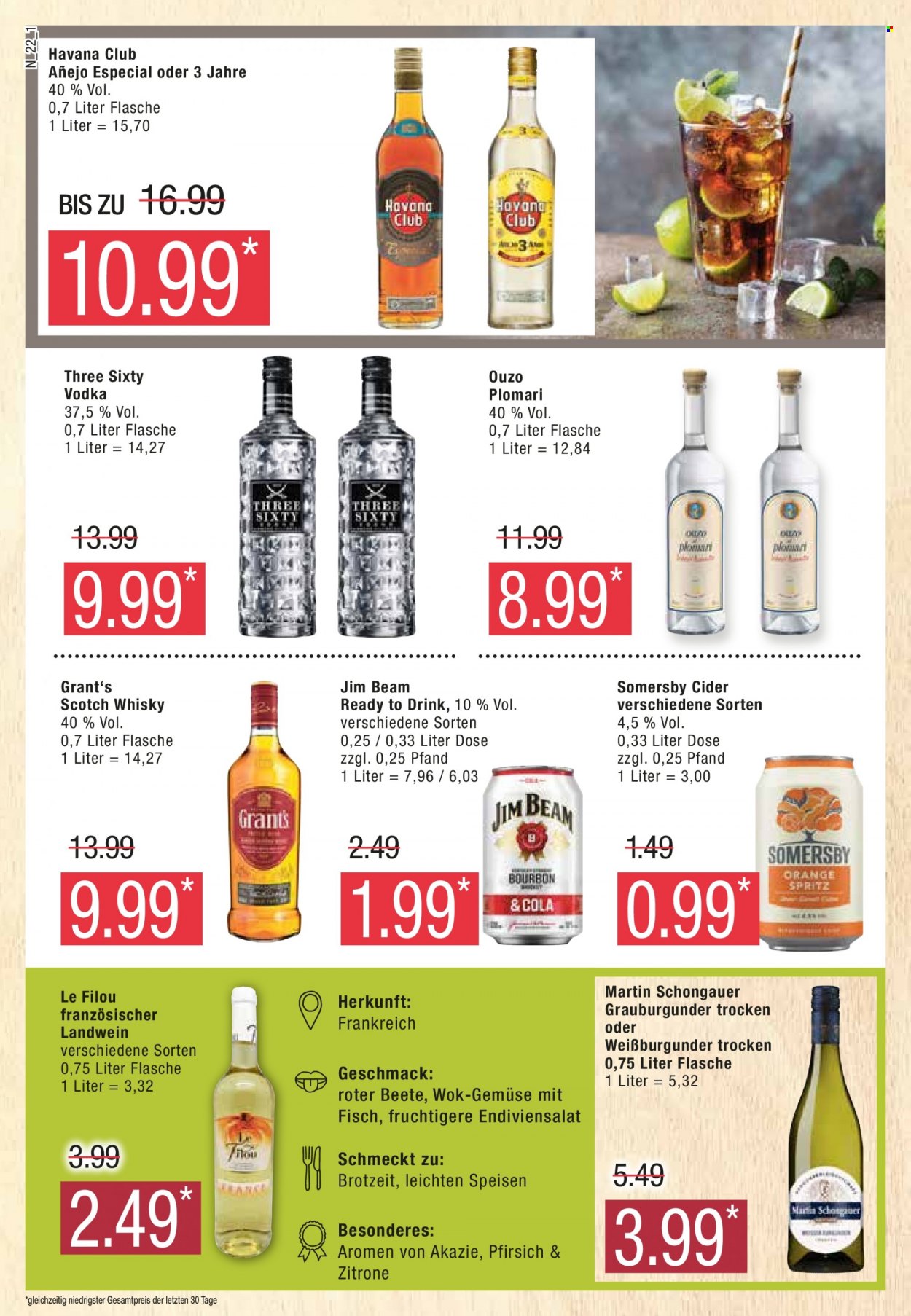 Marktkauf Prospekte  - 7.08.2023 - 12.08.2023. Seite 22