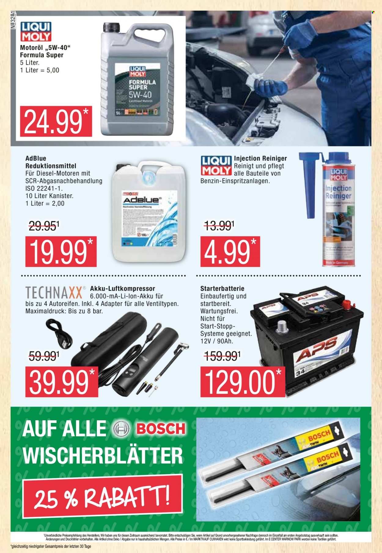 Marktkauf Prospekte  - 7.08.2023 - 12.08.2023. Seite 32