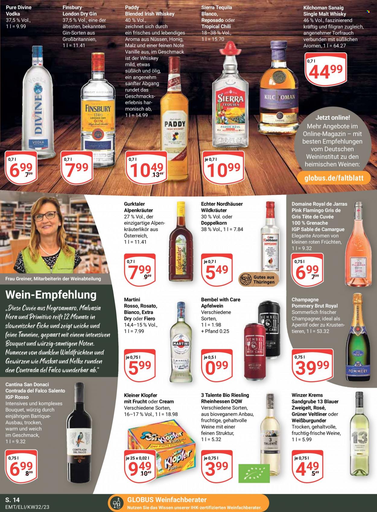 Globus Prospekte  - 7.08.2023 - 12.08.2023. Seite 18