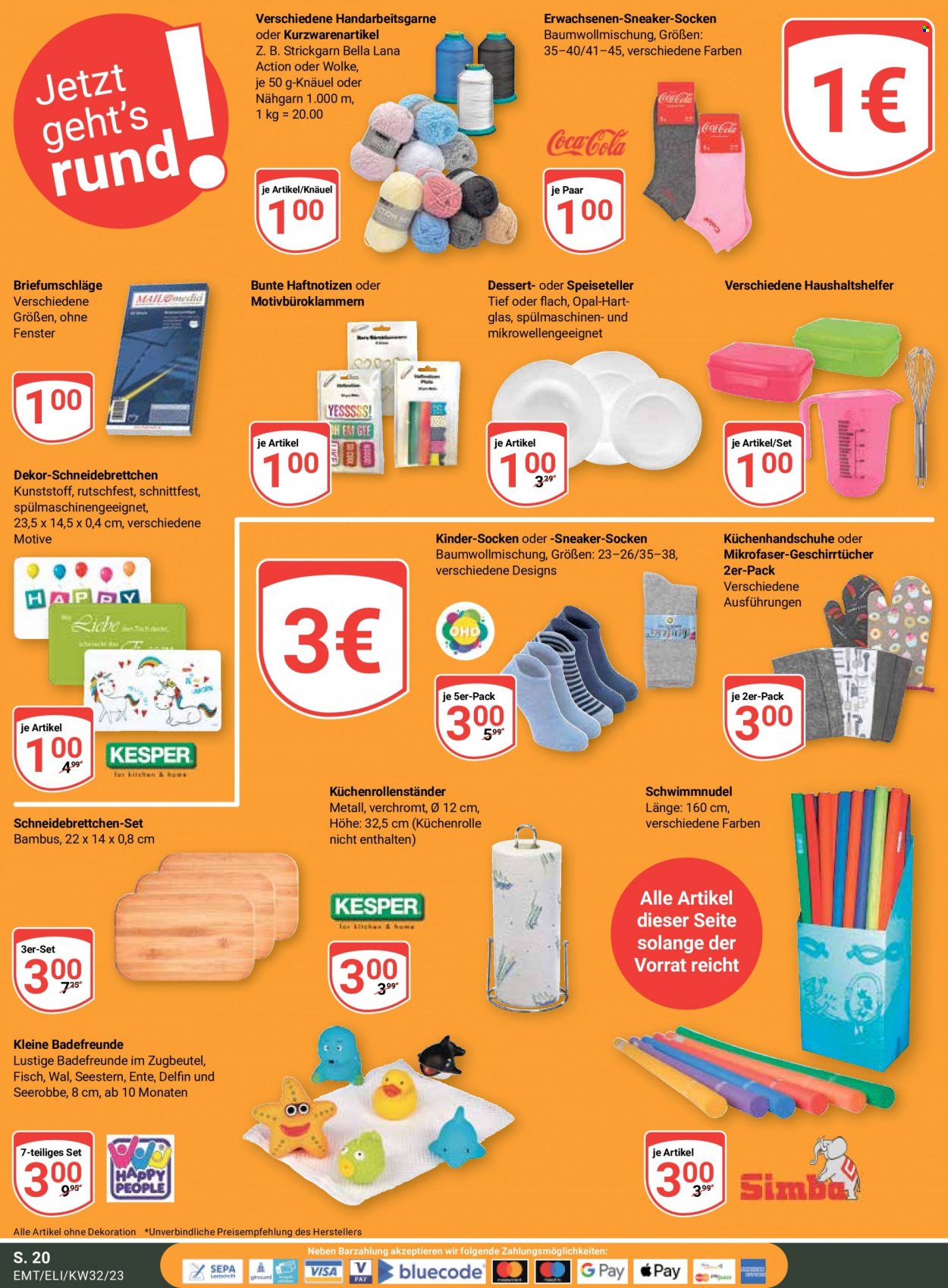 Globus Prospekte  - 7.08.2023 - 12.08.2023. Seite 24