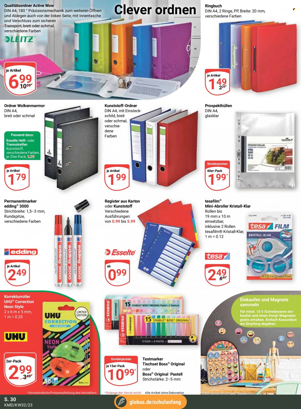 Globus Prospekte  - 7.08.2023 - 12.08.2023. Seite 32