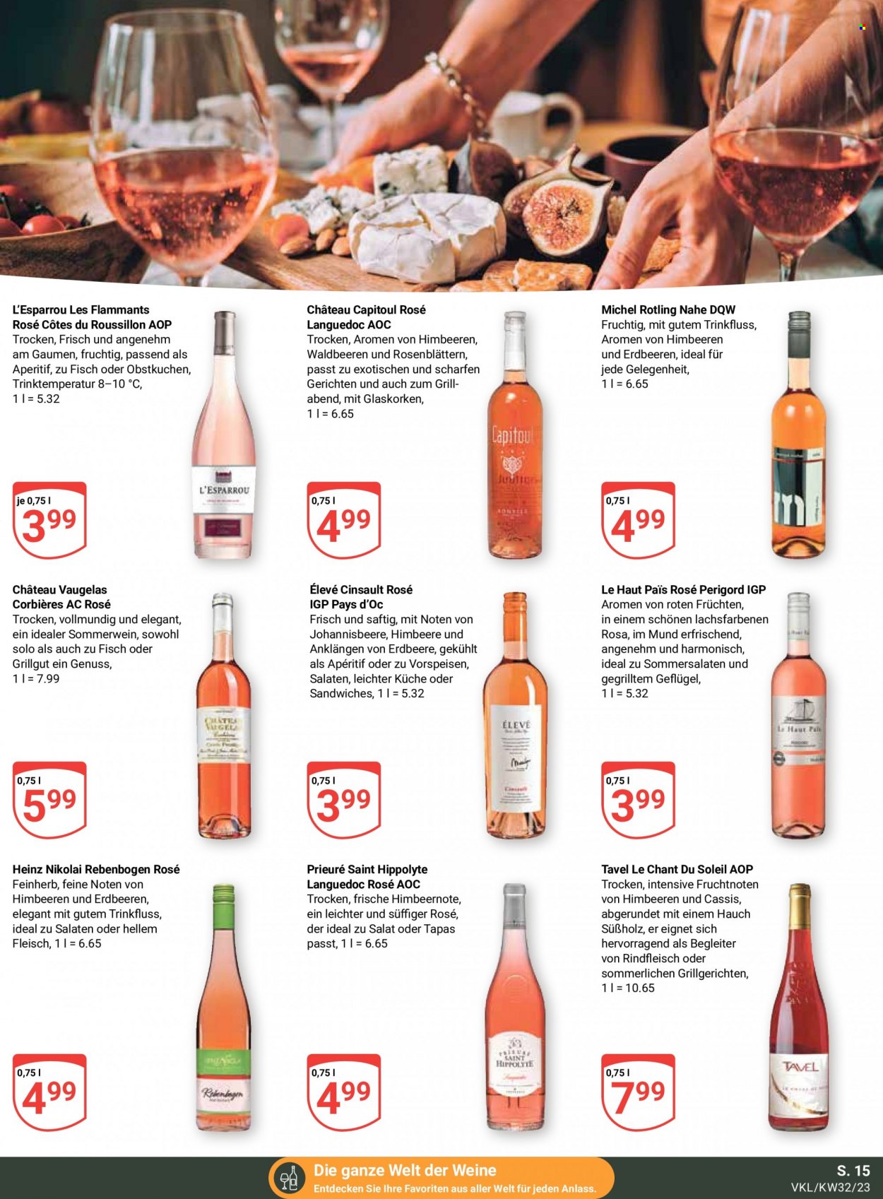 Globus Prospekte  - 7.08.2023 - 12.08.2023. Seite 18