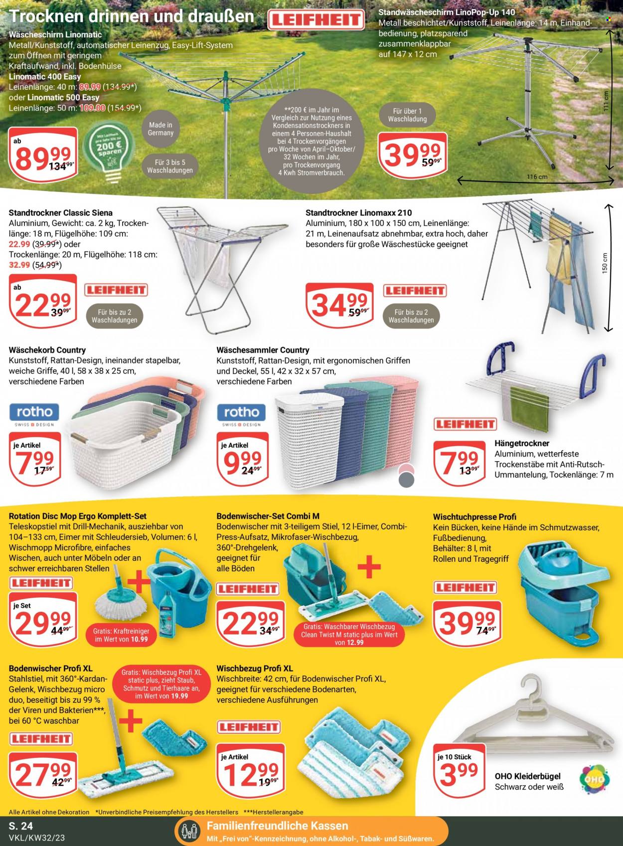 Globus Prospekte  - 7.08.2023 - 12.08.2023. Seite 27