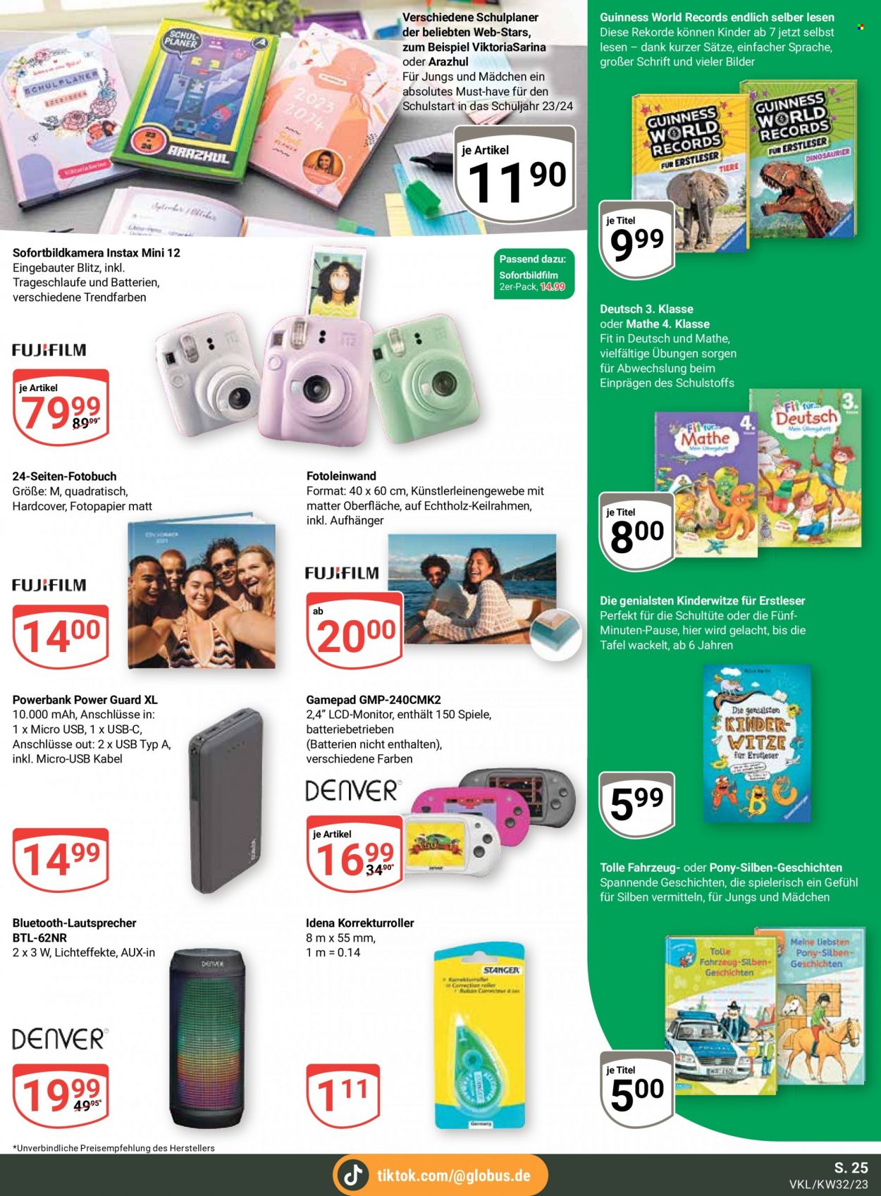Globus Prospekte  - 7.08.2023 - 12.08.2023. Seite 28
