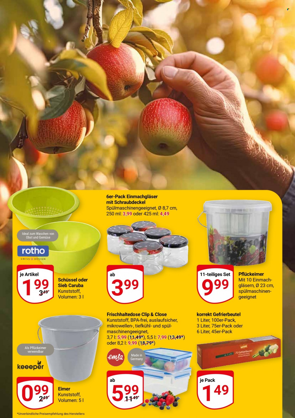 Globus Prospekte  - 7.08.2023 - 12.08.2023. Seite 35