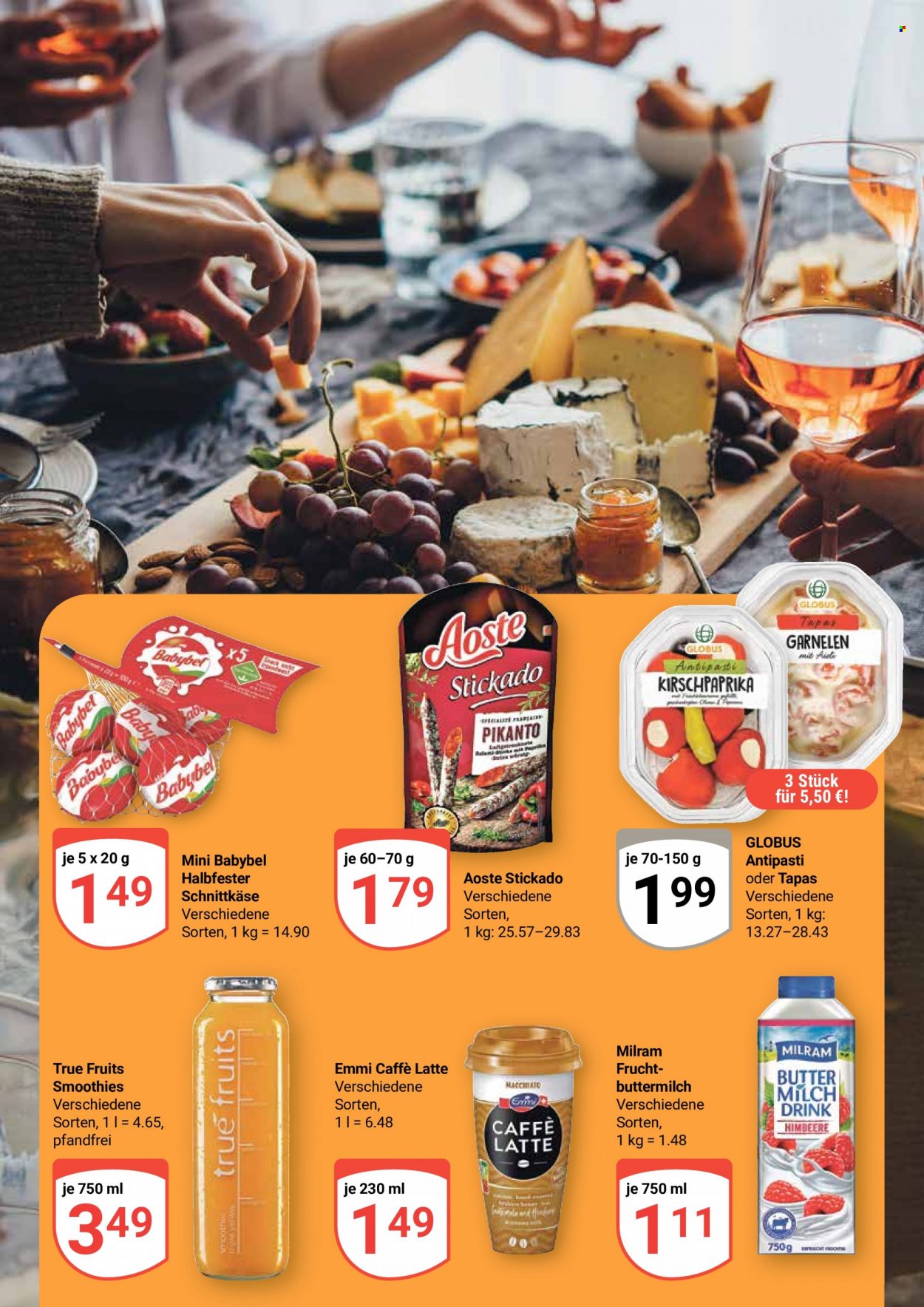 Globus Prospekte  - 7.08.2023 - 12.08.2023. Seite 40