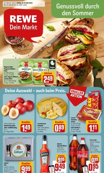 thumbnail - Leerdammer Original holl . Schnittkäse