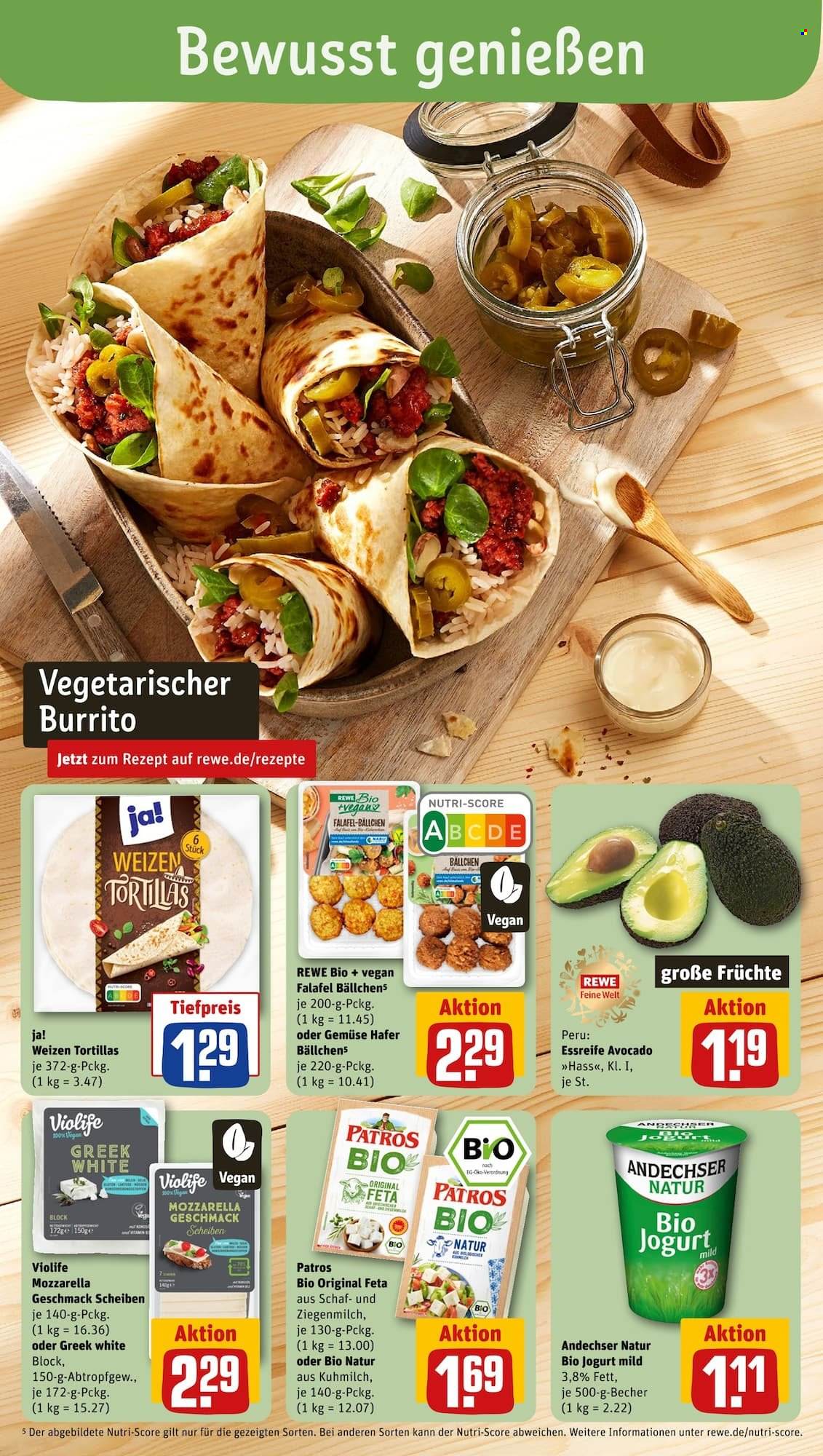 REWE Prospekte  - 7.08.2023 - 12.08.2023. Seite 4