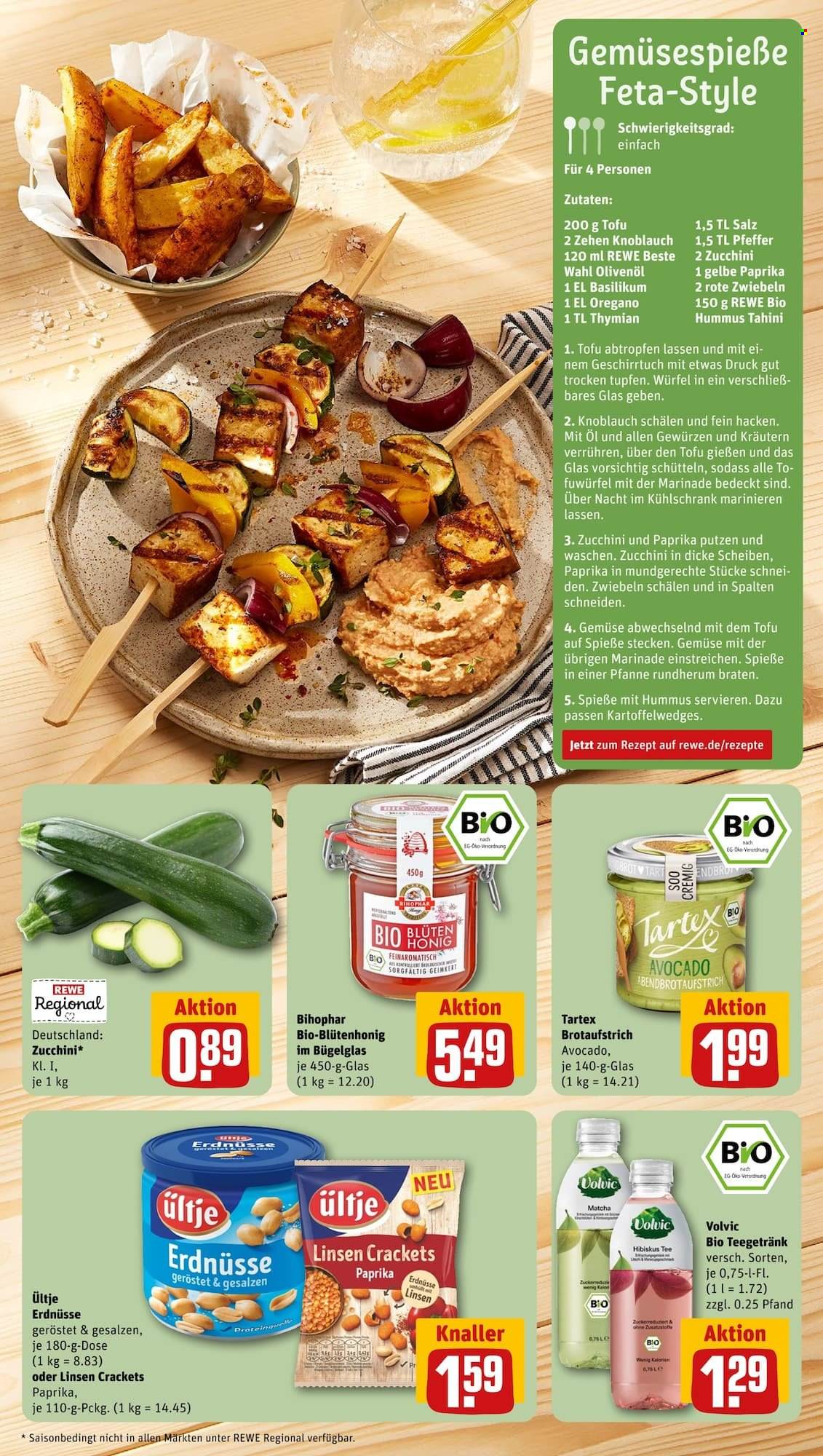 REWE Prospekte  - 7.08.2023 - 12.08.2023. Seite 5
