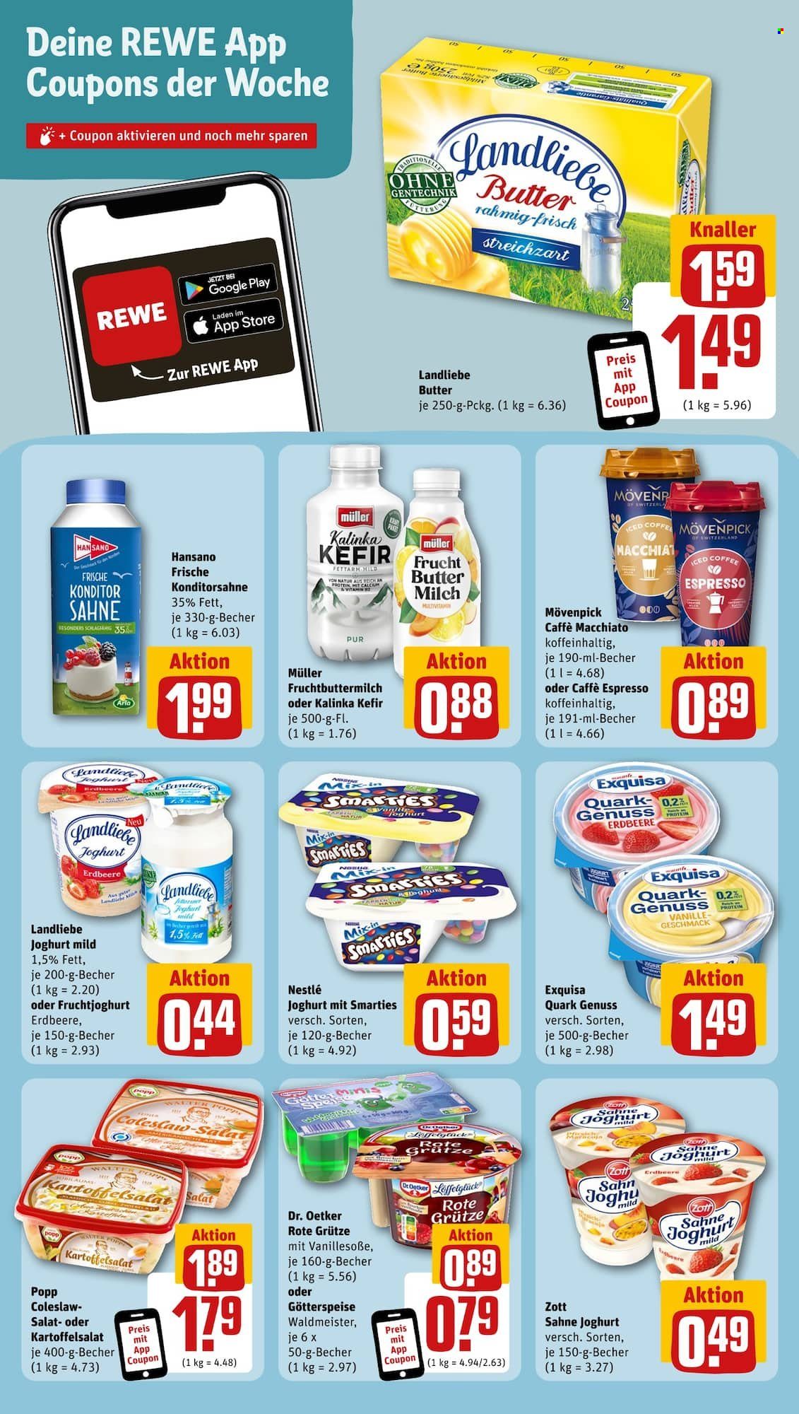 REWE Prospekte  - 7.08.2023 - 12.08.2023. Seite 13