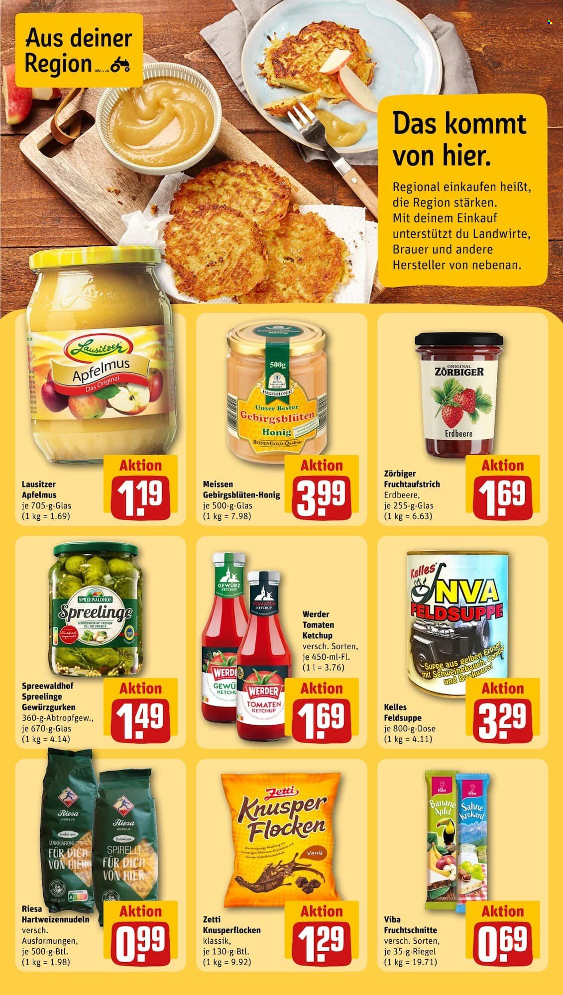 REWE Prospekte  - 7.08.2023 - 12.08.2023. Seite 16