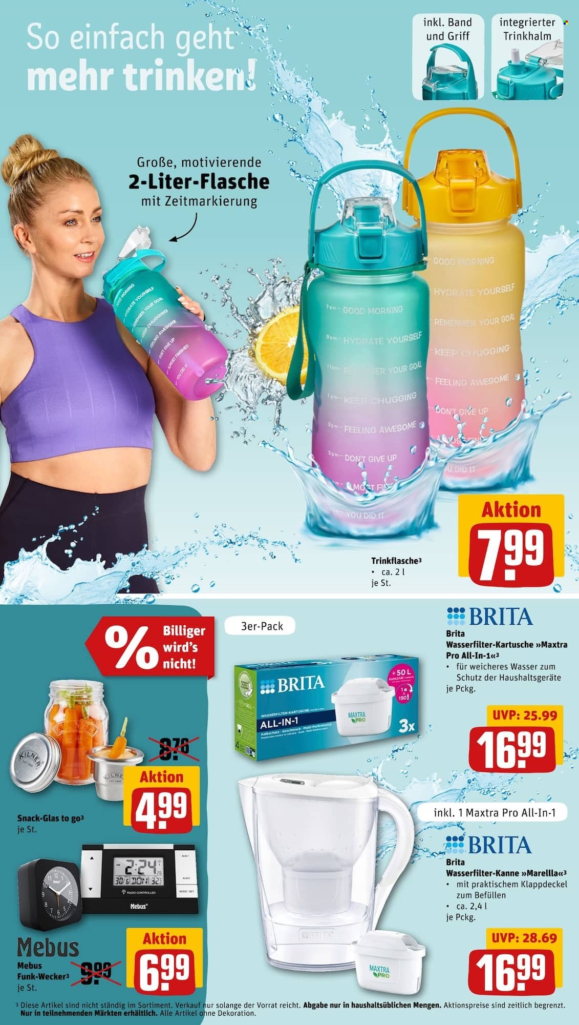 REWE Prospekte  - 7.08.2023 - 12.08.2023. Seite 26
