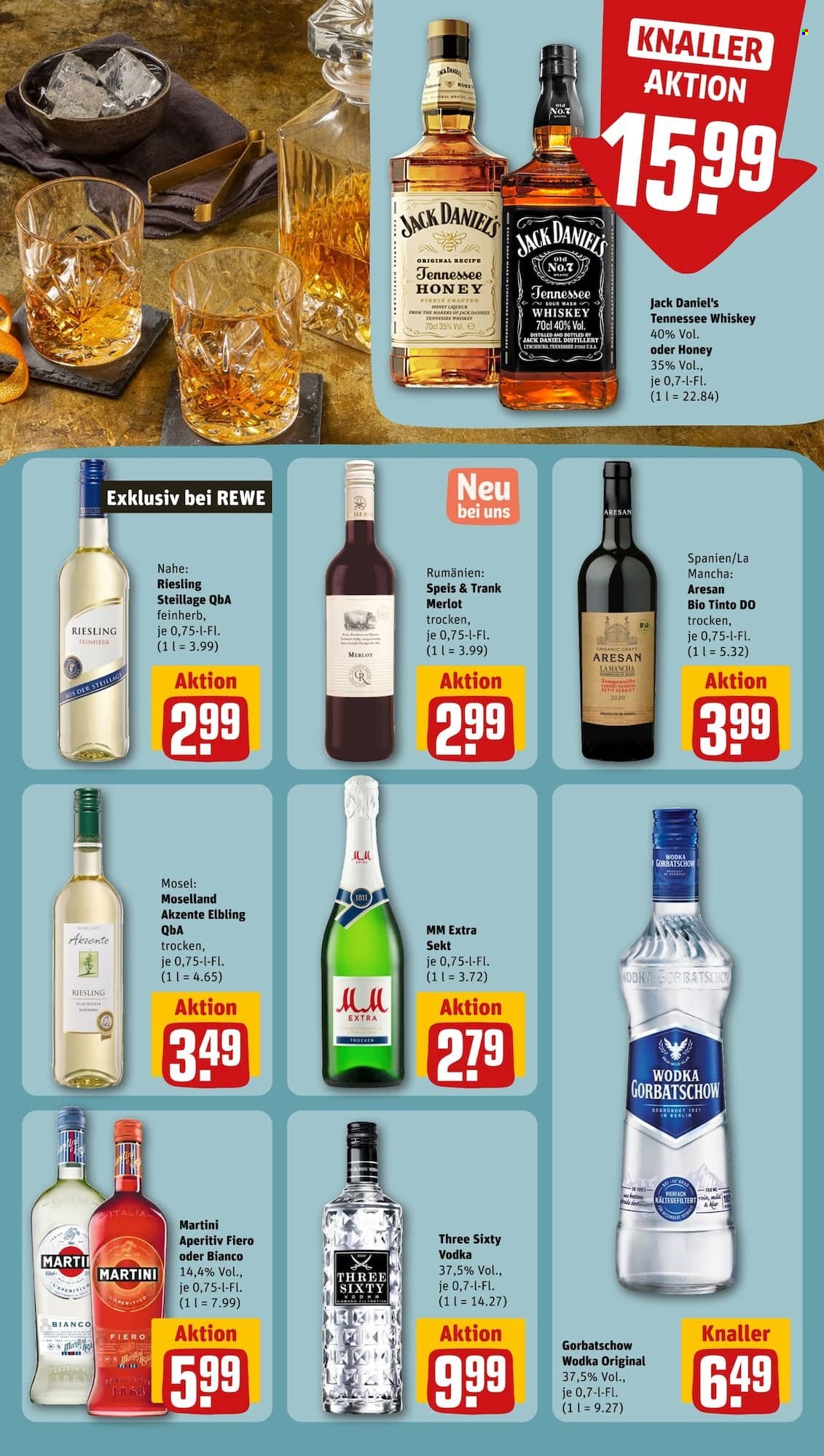 REWE Prospekte  - 7.08.2023 - 12.08.2023. Seite 31