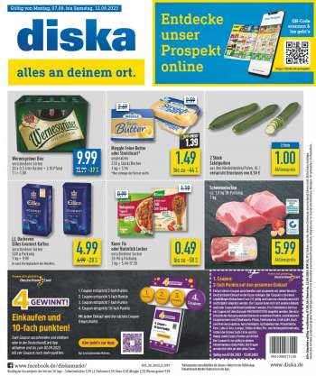 Prospekte Diska - 7.08.2023 - 12.08.2023.