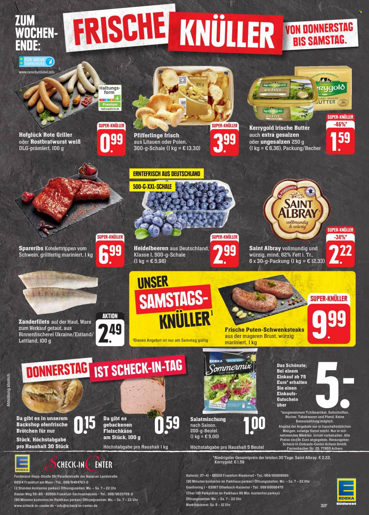 Edeka Prospekte  - 7.08.2023 - 12.08.2023. Seite 32