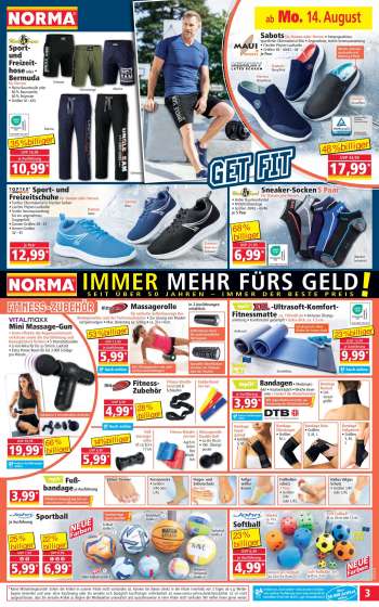 thumbnail - Sabots sportlicher Obermaterial-Mix • Angenehme, textile Innenausstattung • Flexible Phylon-Laufsohle • Größen 38 – 40/42 – 44 je Paar