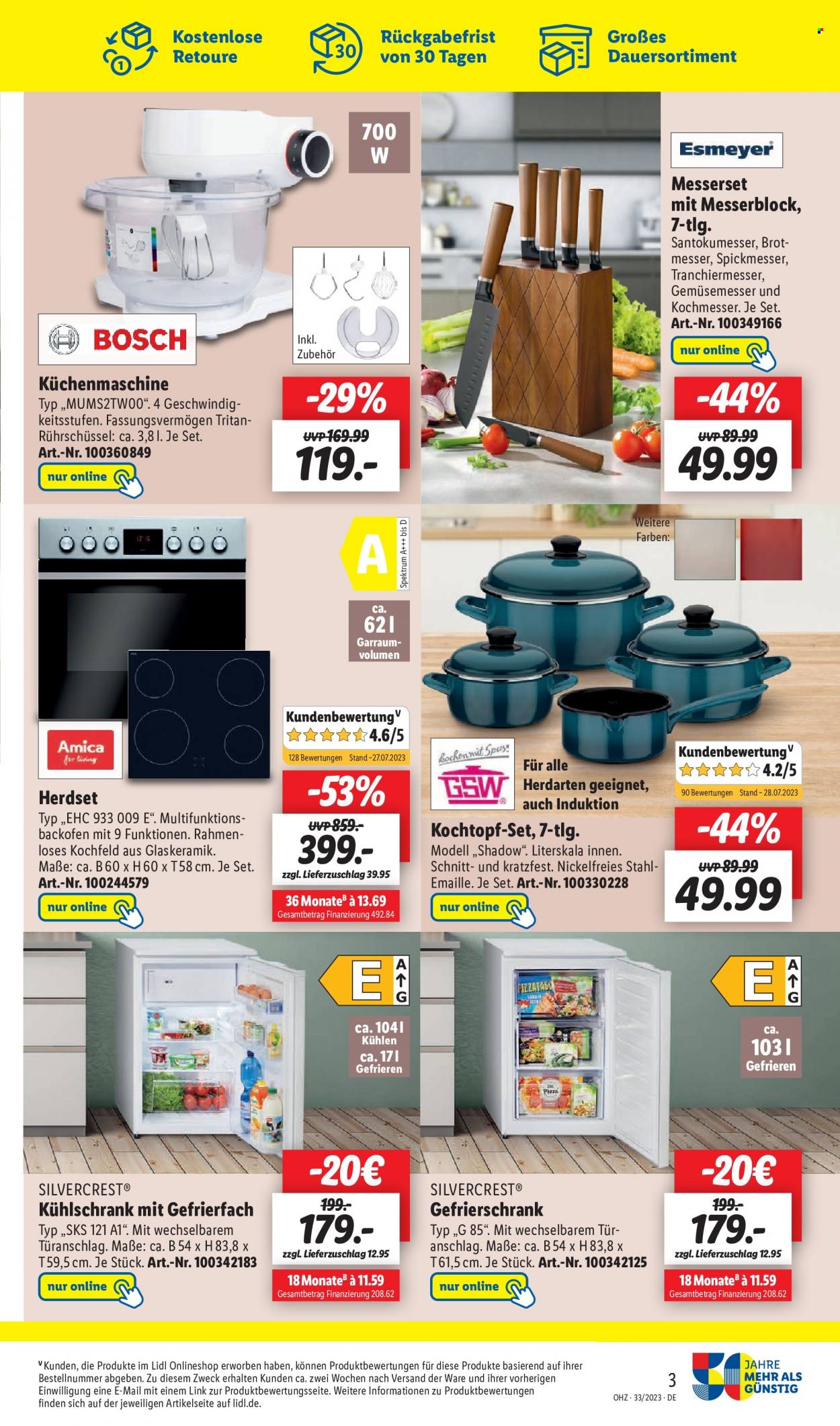 Lidl Prospekte  - 14.08.2023 - 20.08.2023. Seite 5