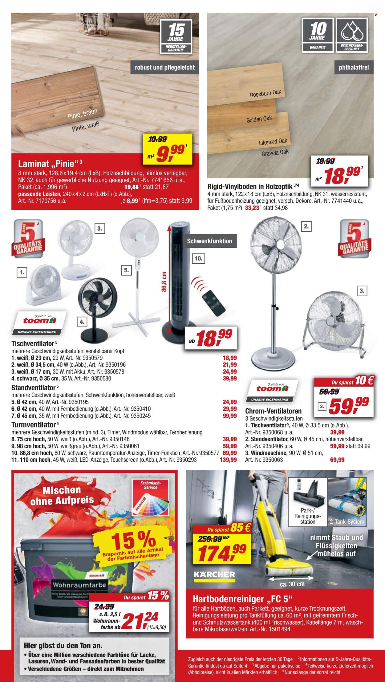 toom Baumarkt Prospekte  - 12.08.2023 - 18.08.2023. Seite 14